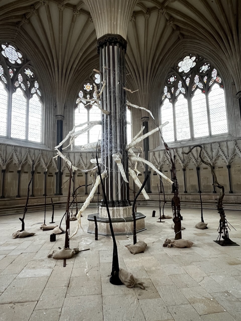 Fiona Campbell Threads of Light