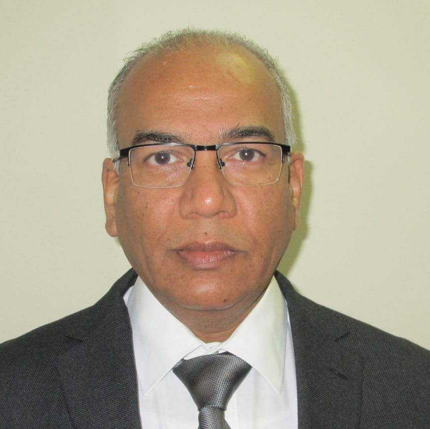 Dr. Ashok Kumar Jain