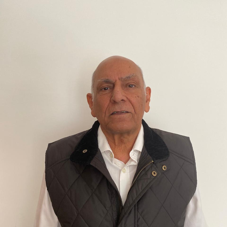 Dr. R. S. Rinwa