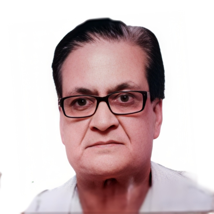 Dr. Vijay Krishan Tiwari