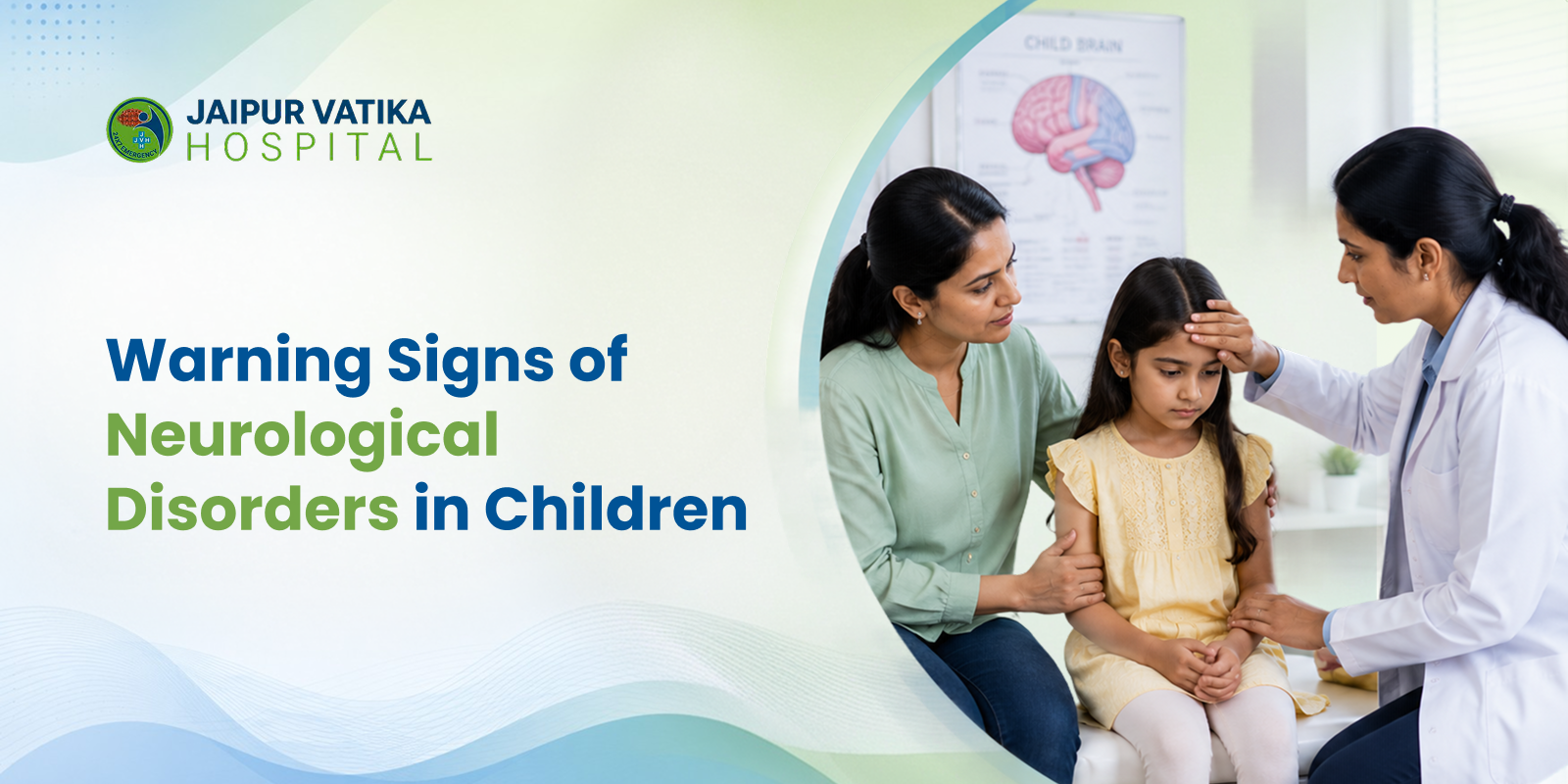 Warning Signs of Neurological Disorders in Children