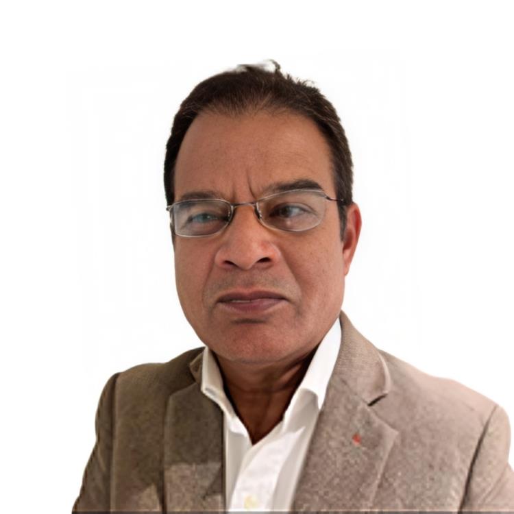 Dr. Ram Chandra Ghasil
