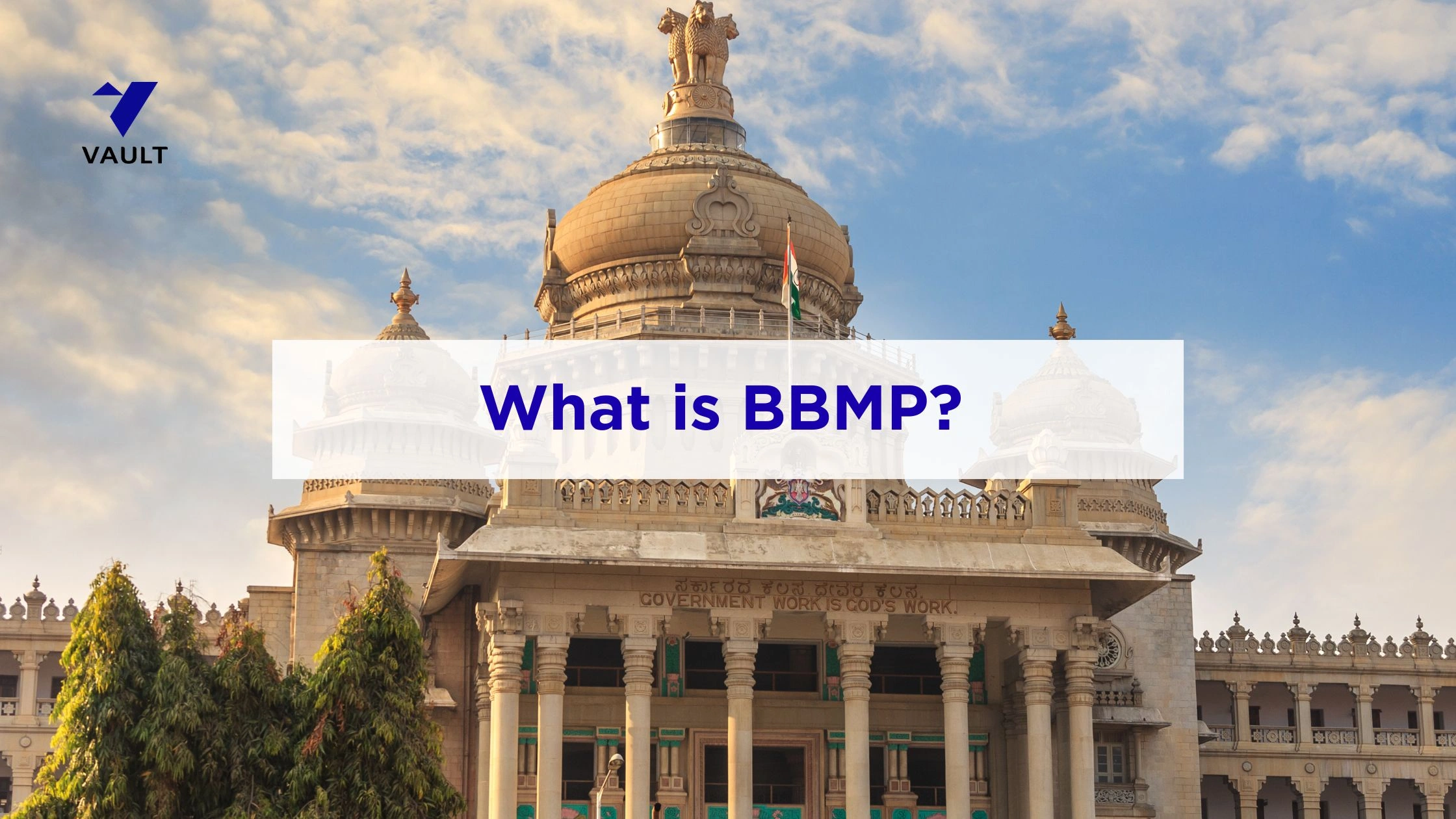 What is BBMP? Full Form, Khata, Property Tax and How It Works
