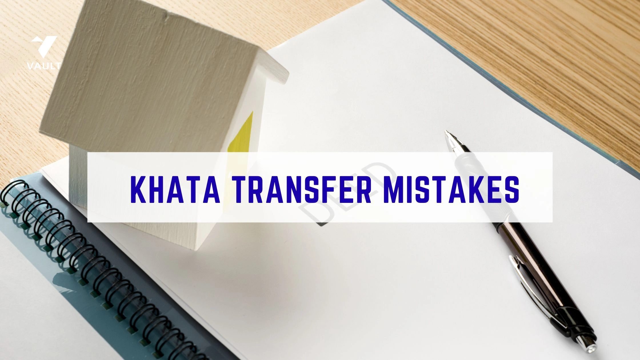 Khata Transfer Mistakes Bangalore BBMP/GBA, BDA & Panchayat Guide