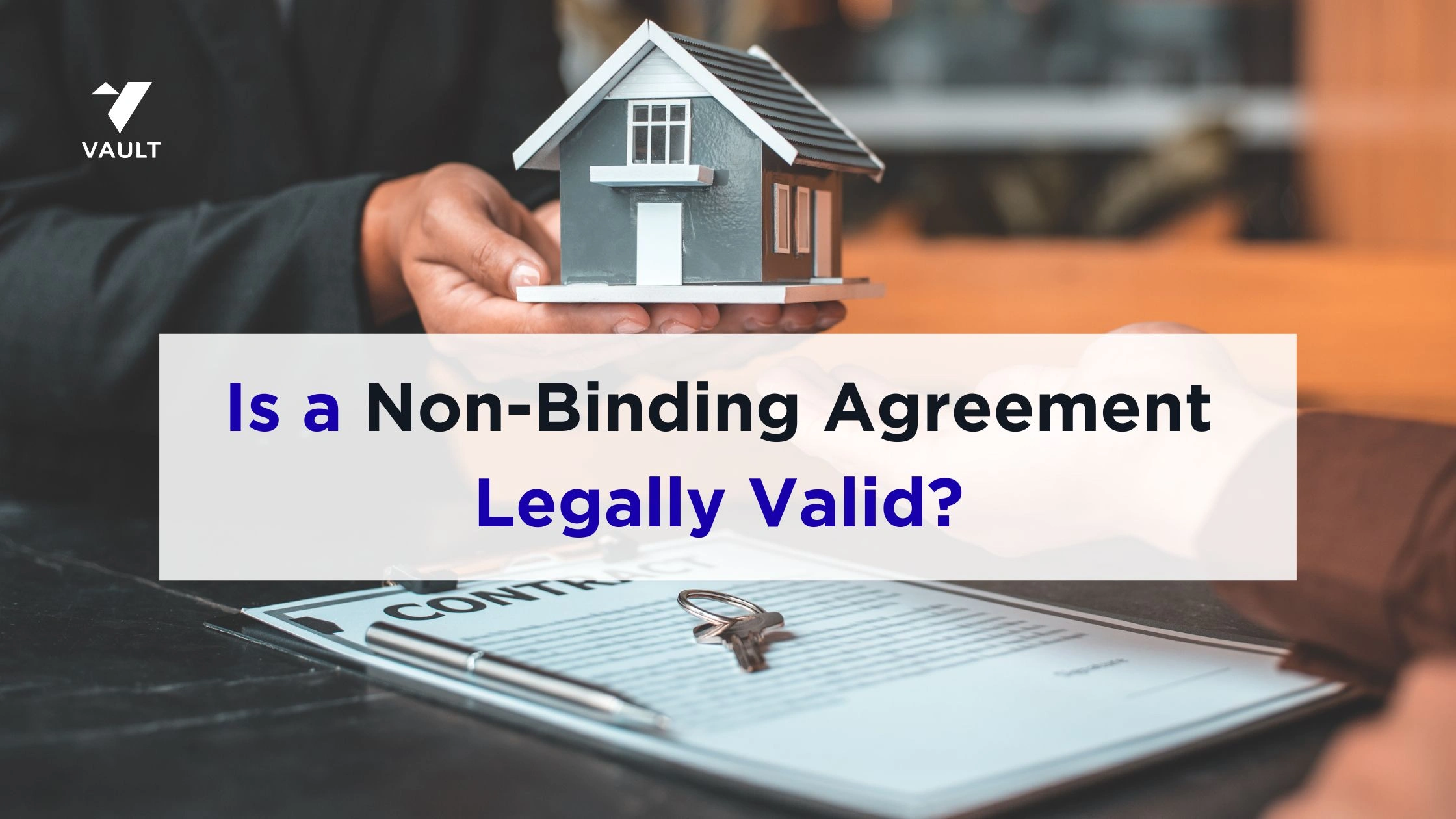 Is a Non-Binding Agreement Legally Valid in Bangalore India?