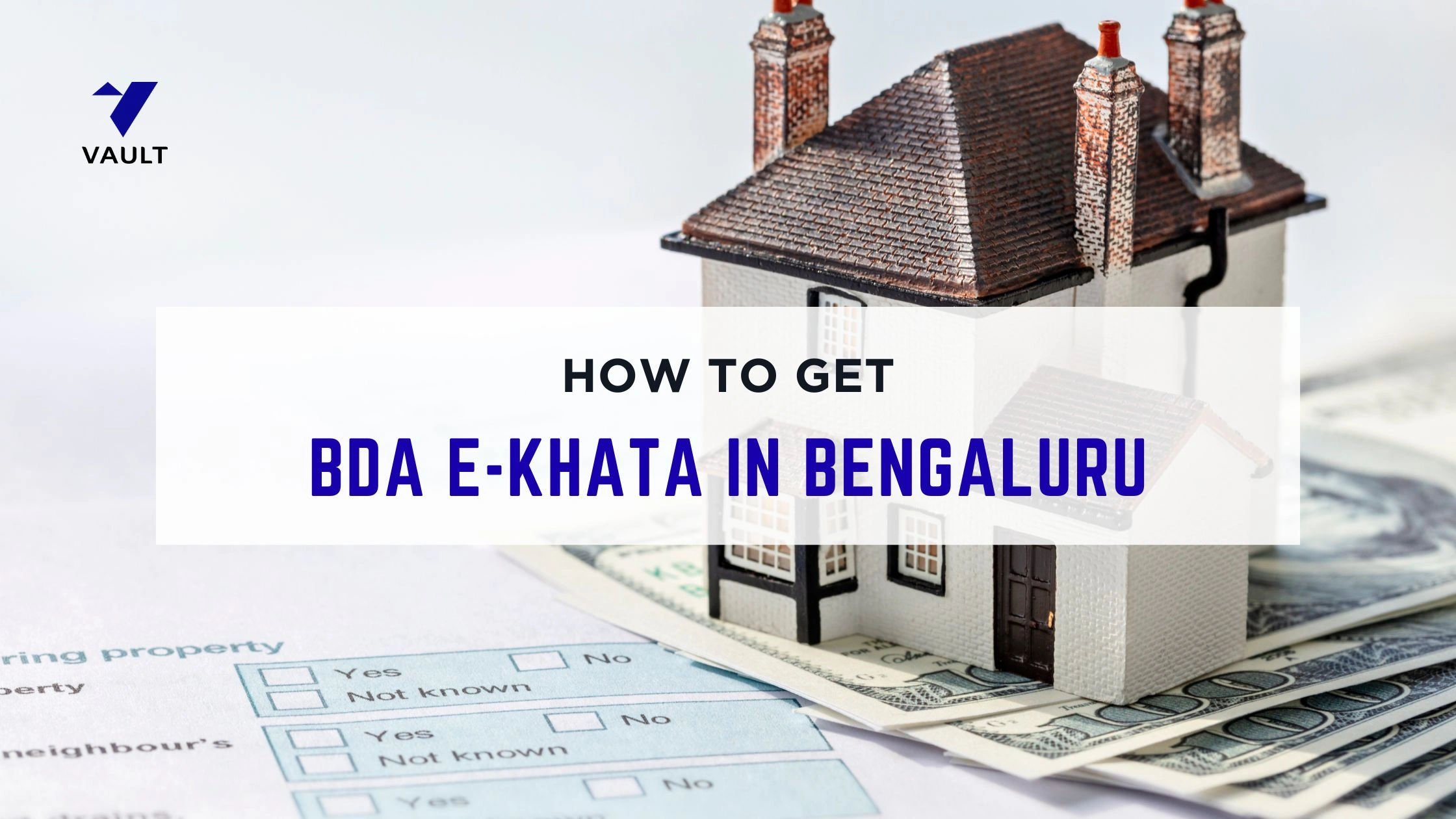 How to Get BDA e-Khata in Bengaluru? Complete Guide