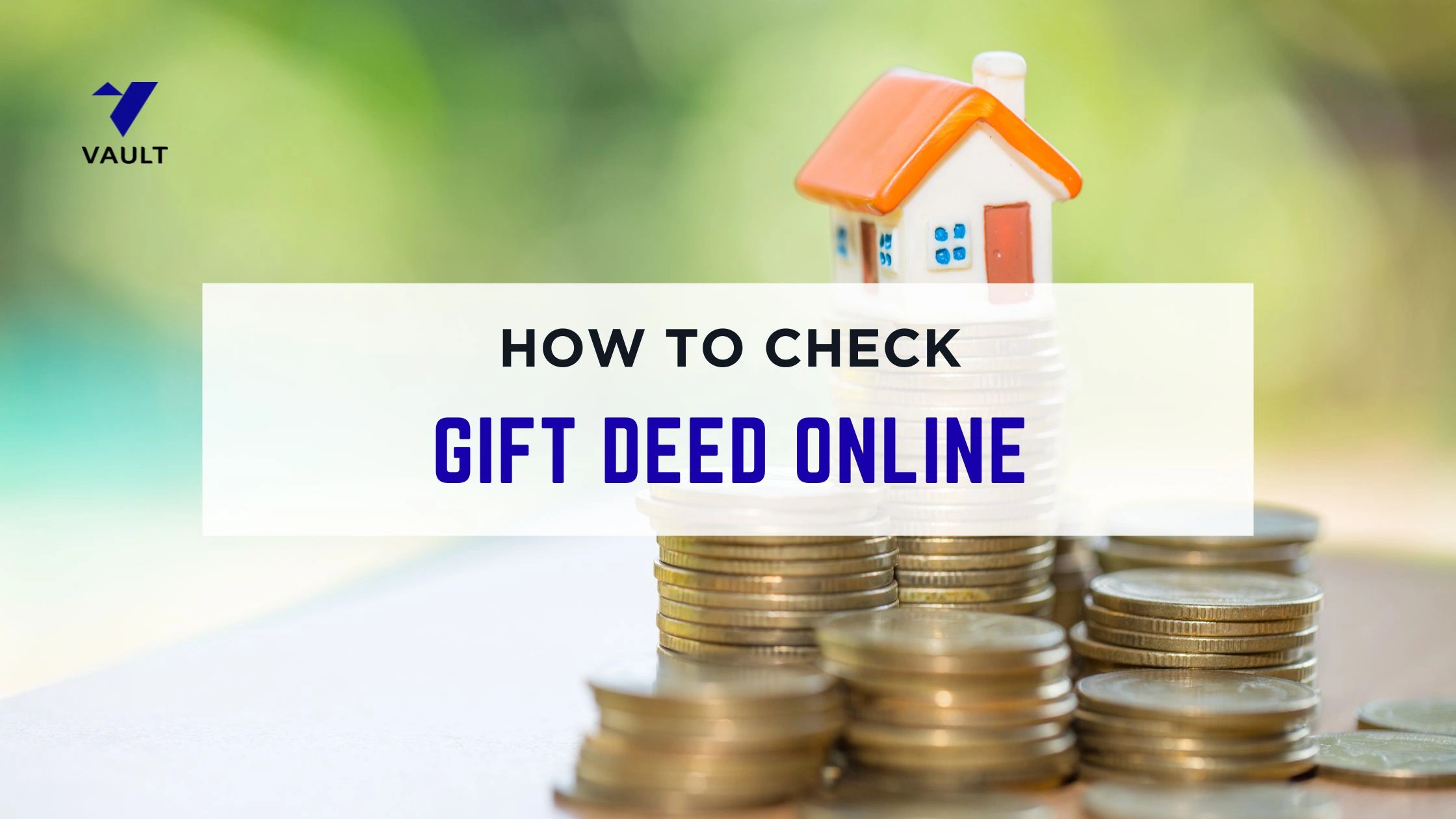 How to Check a Gift Deed Online in Bangalore (2026 Guide)