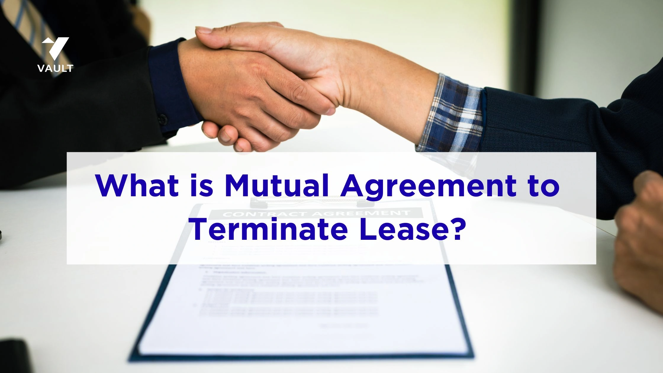 What is Mutual Agreement to Terminate Lease: (2026 Guide)