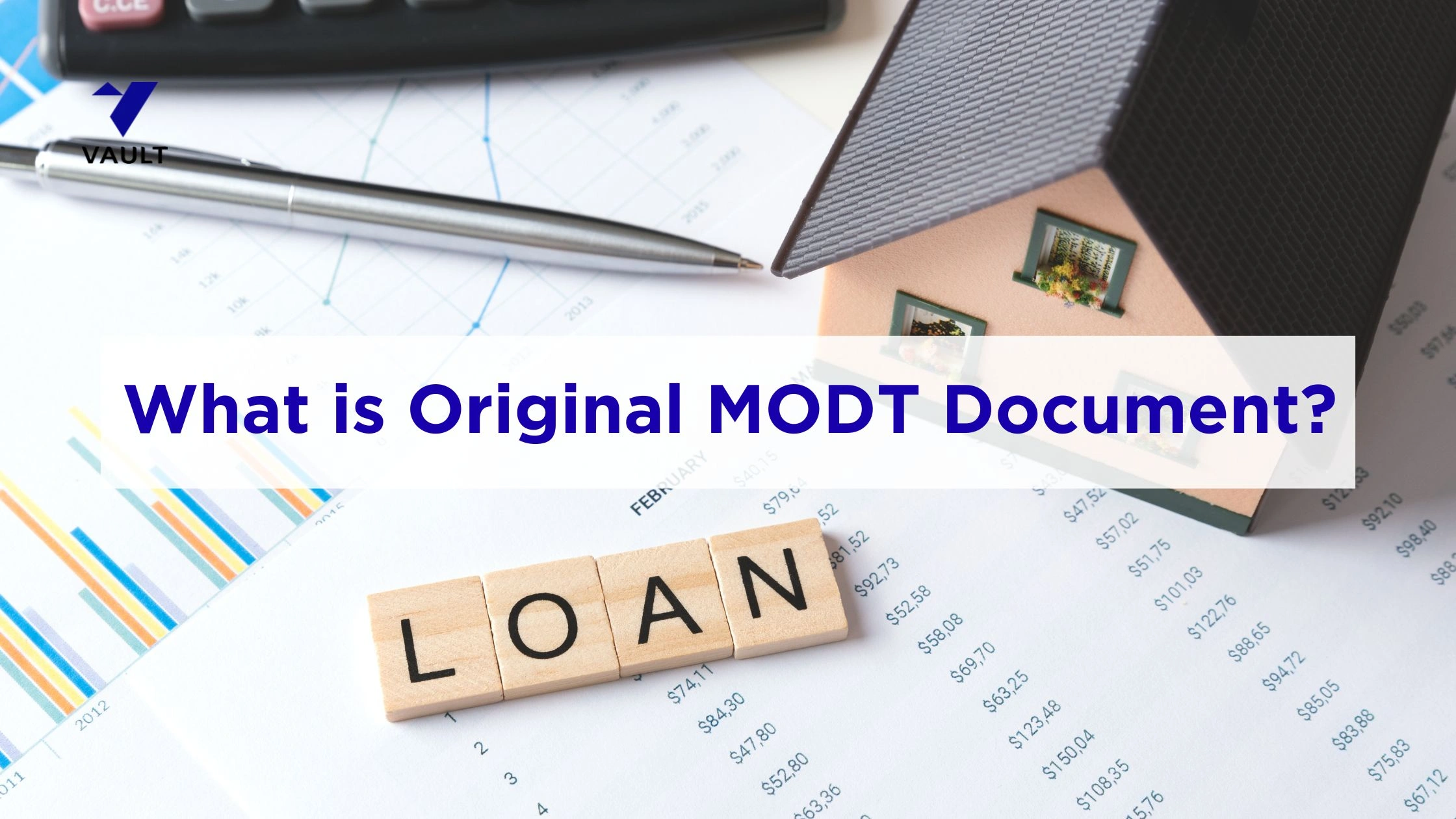 What is Original MODT Document (received from bank) and How to get MODT Removal