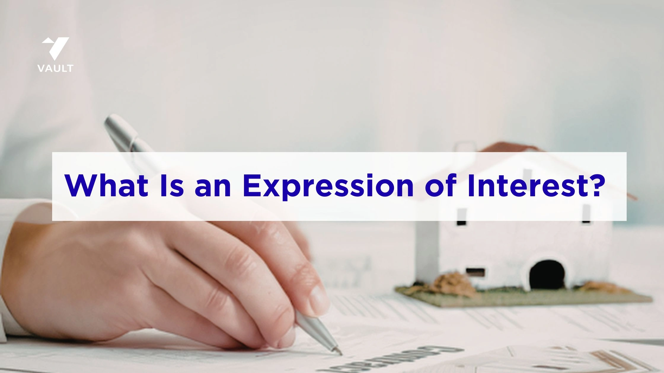 What Is an Expression of Interest (EOI) in Real Estate?