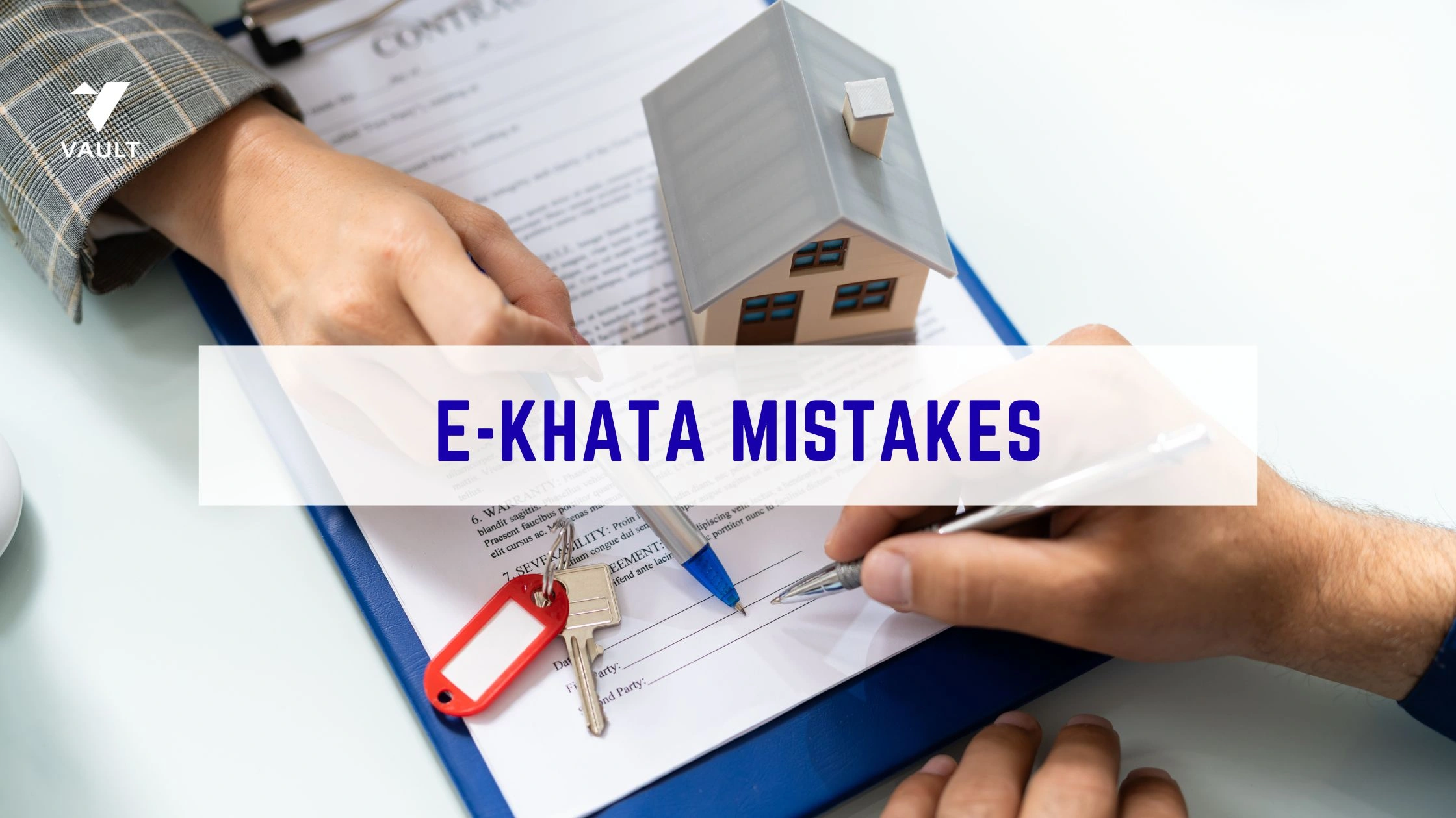 E-Khata Mistakes Bangalore (BBMP/GBA, BDA, Panchayat Errors 2026)
