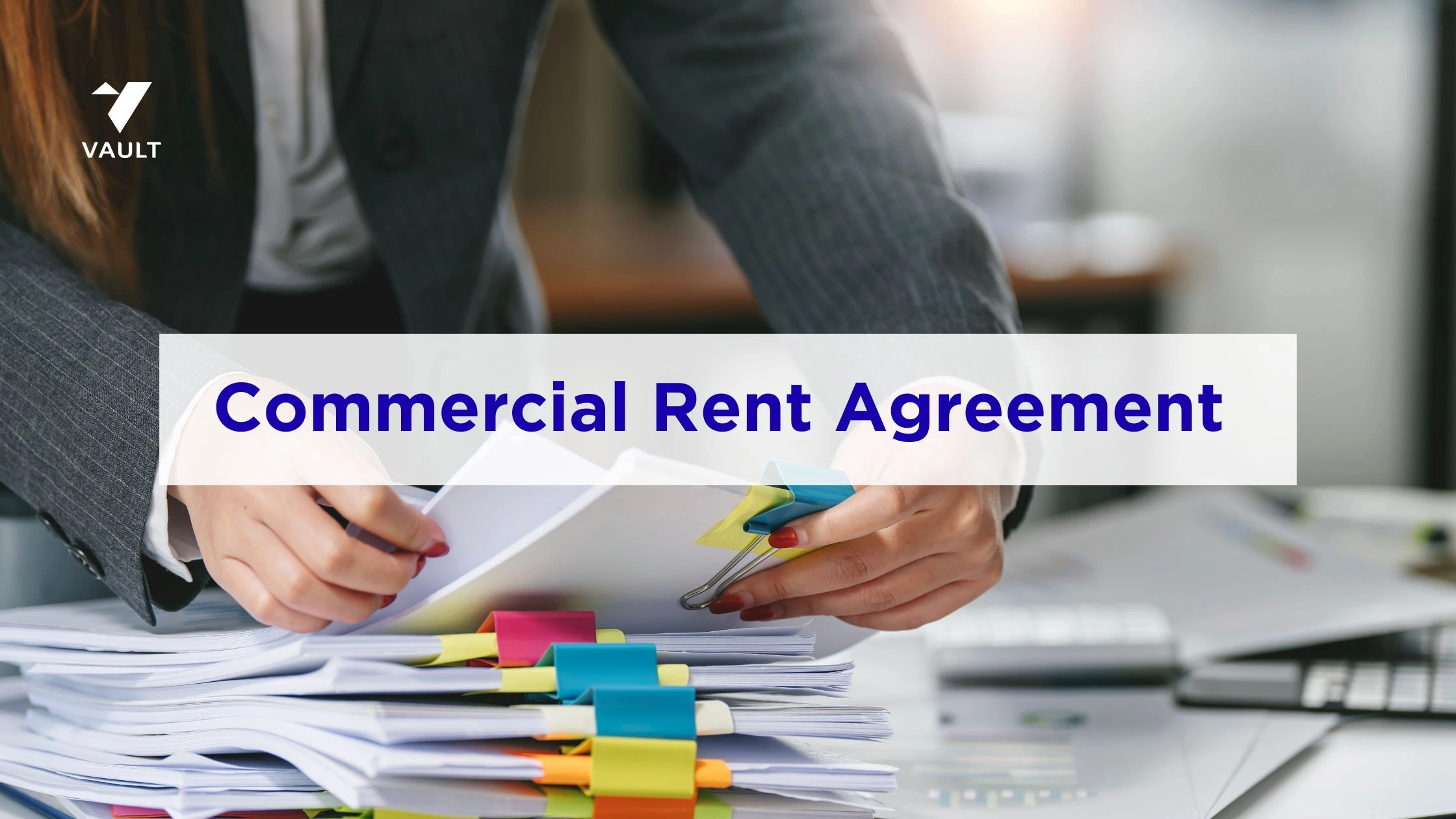 Commercial Rent Agreement in Bangalore: Format, Meaning & Key Clauses (2026)