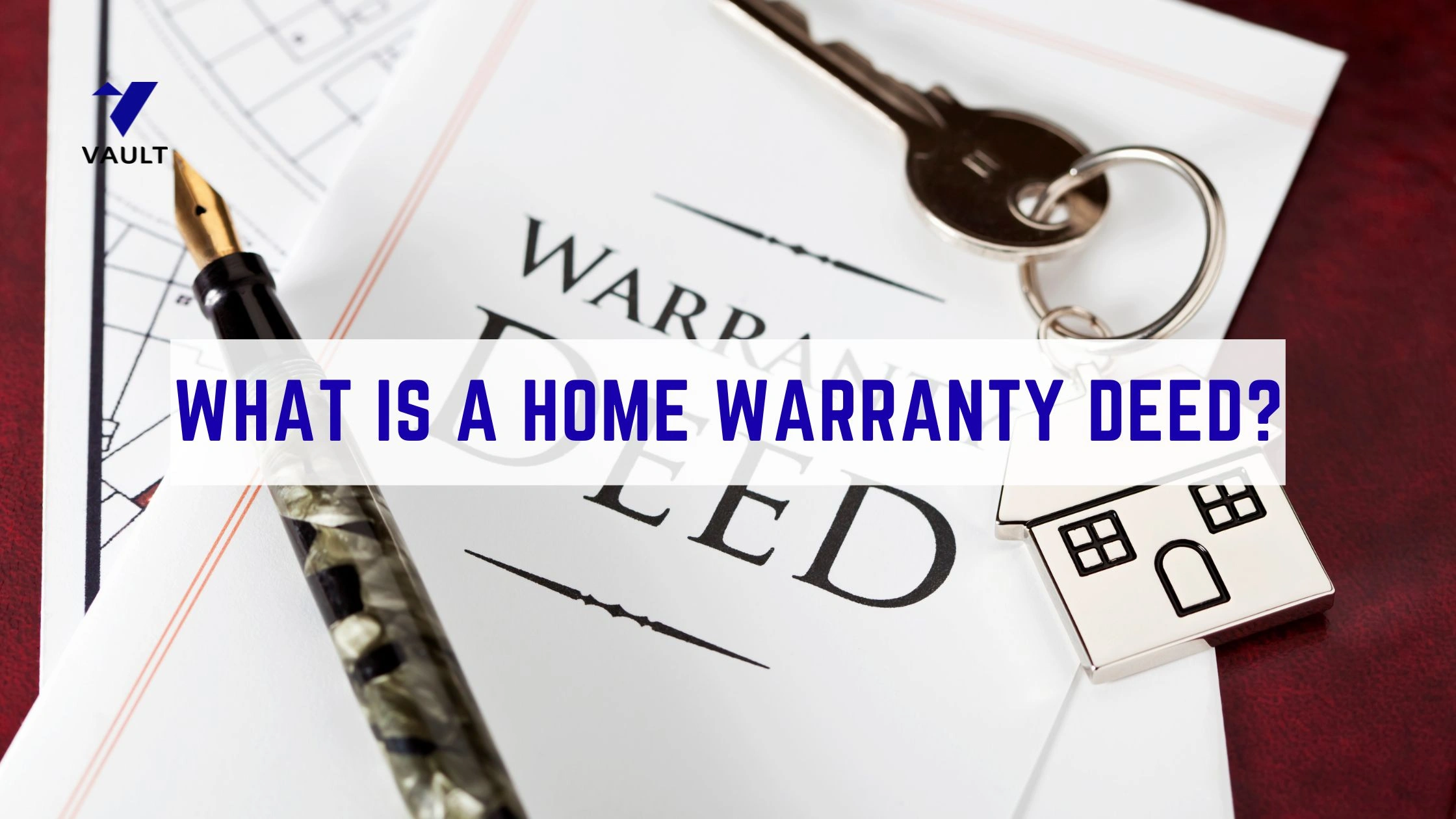 What is a Home Warranty Deed? Meaning, Types and Uses