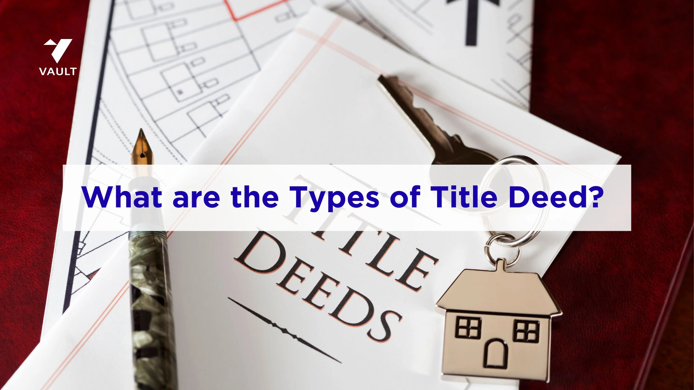 What are the Types of Title Deed? Rules & Categories