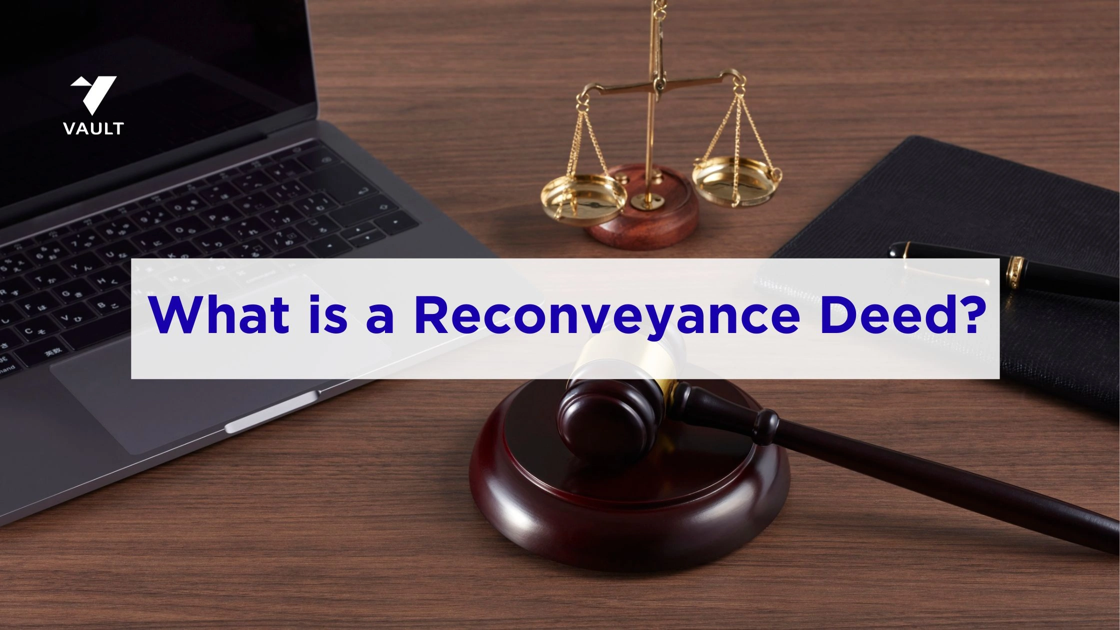 What is a Reconveyance Deed? (2026 Guide)
