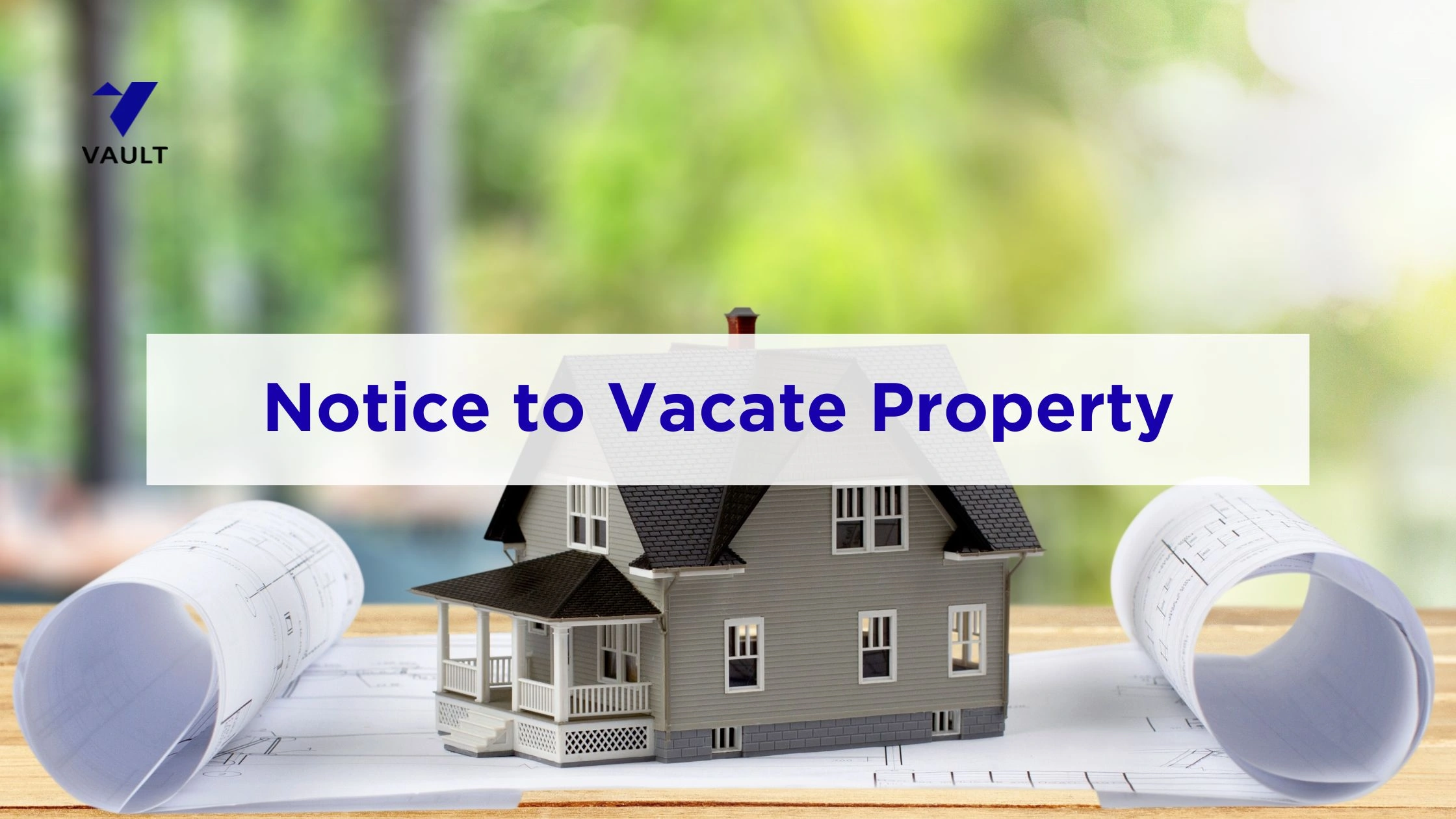 Notice to Vacate Property Format: Templates & Legal Process