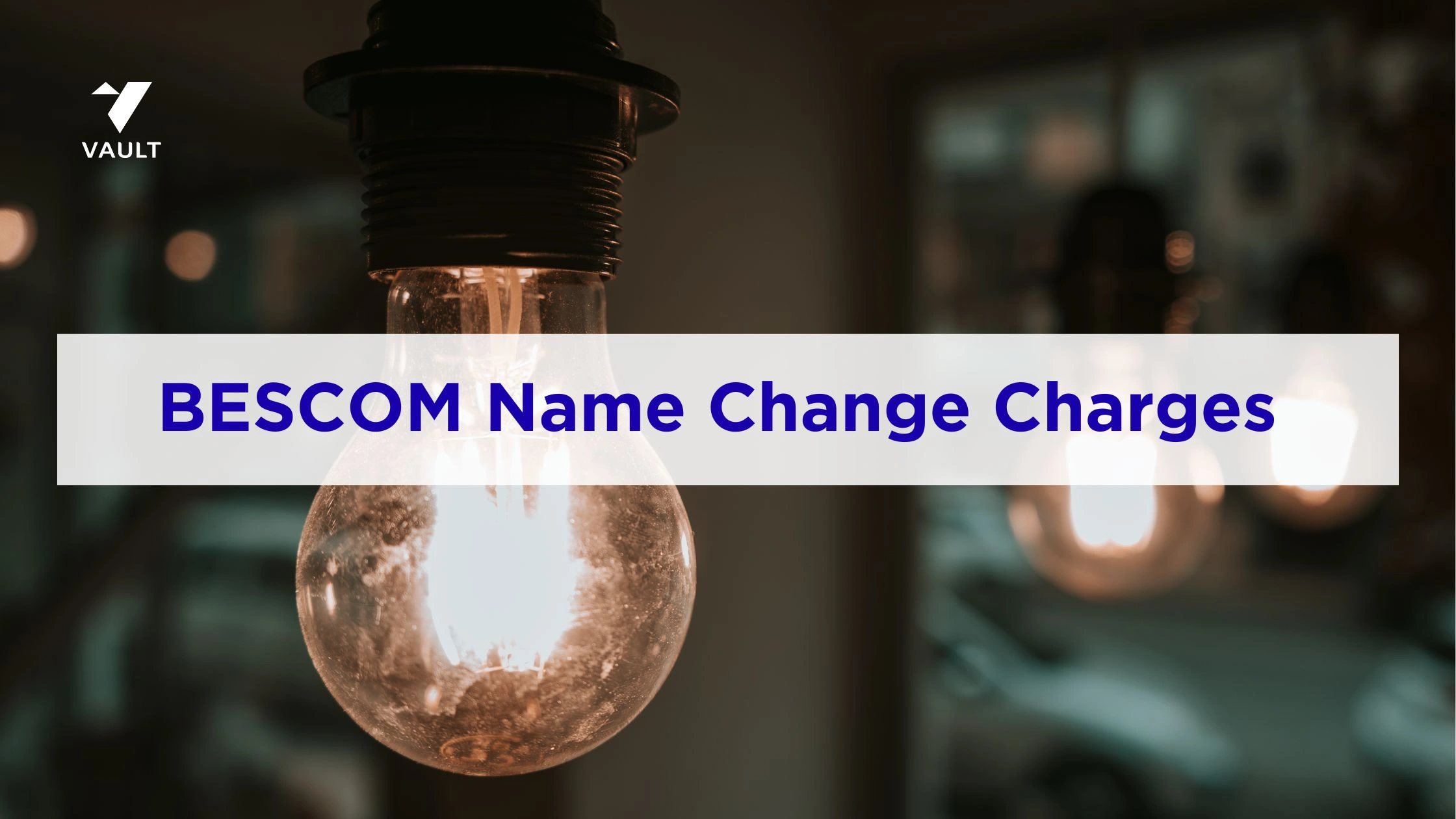 BESCOM Name Change Charges in Bangalore (2026 Guide) 