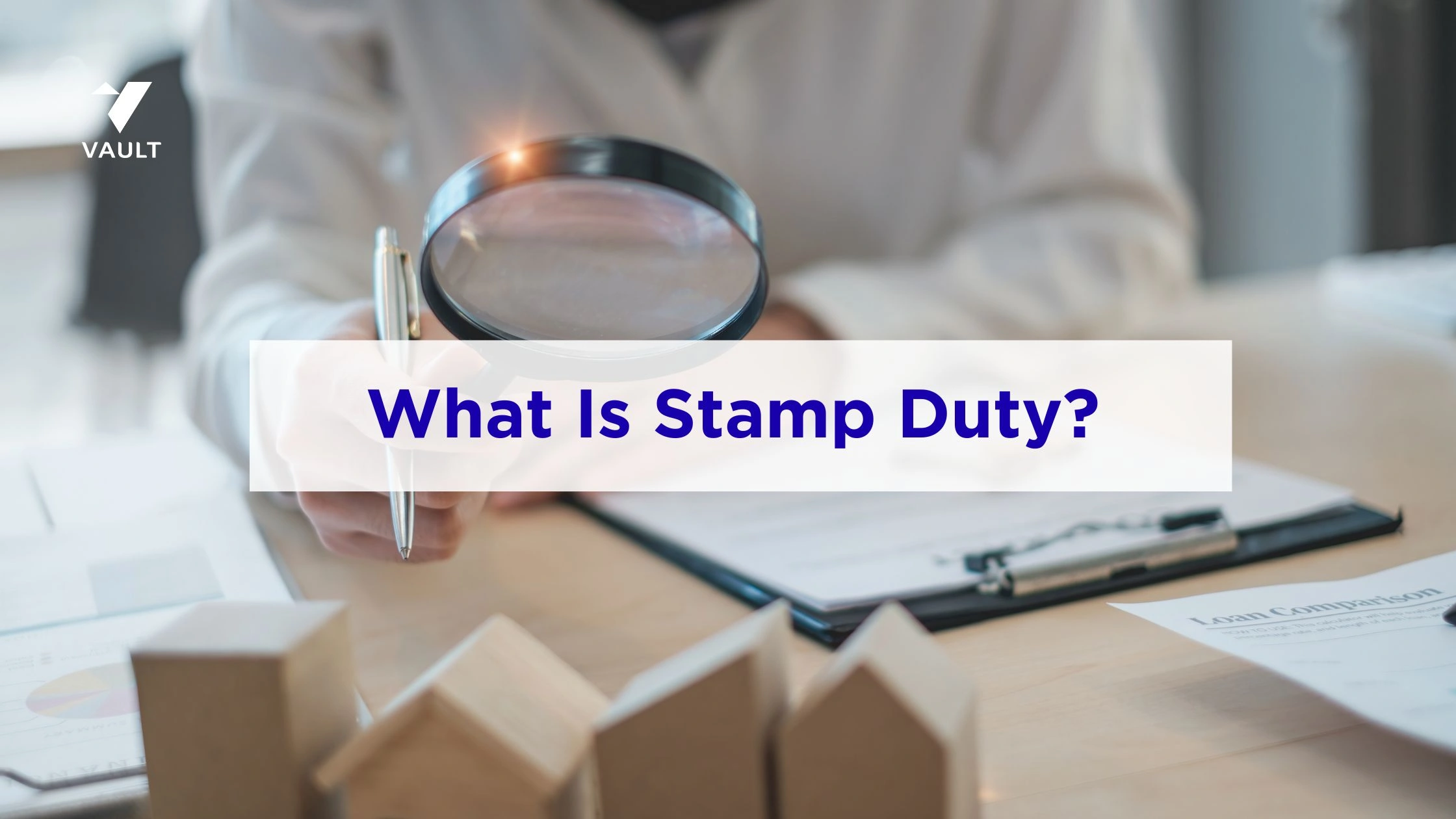 What Is Stamp Duty? Meaning, Property Charges and Examples