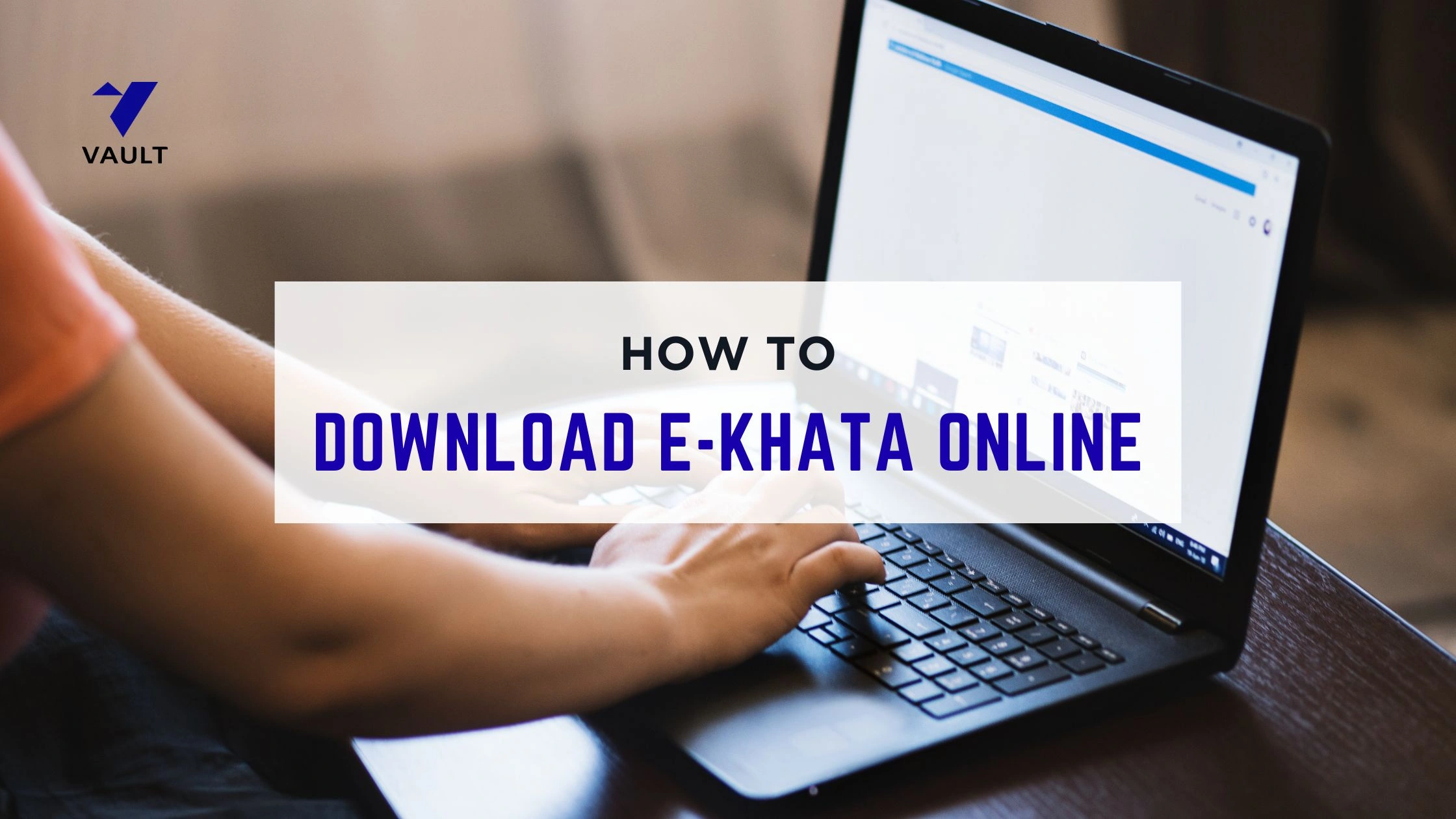 How to Download e-Khata Online in Bangalore?