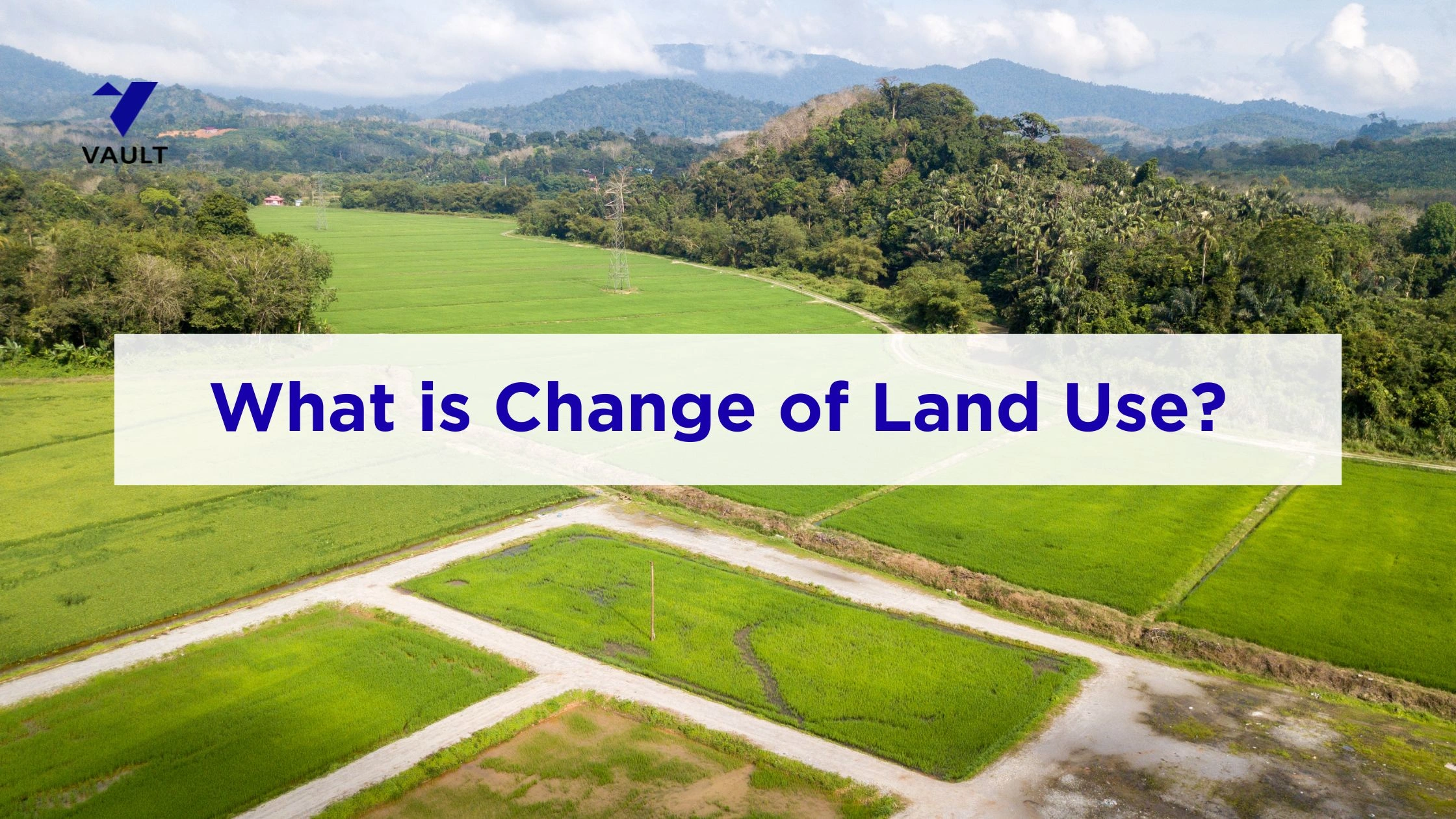 What is Change of Land Use (CLU) in Karnataka? (2026 Guide)