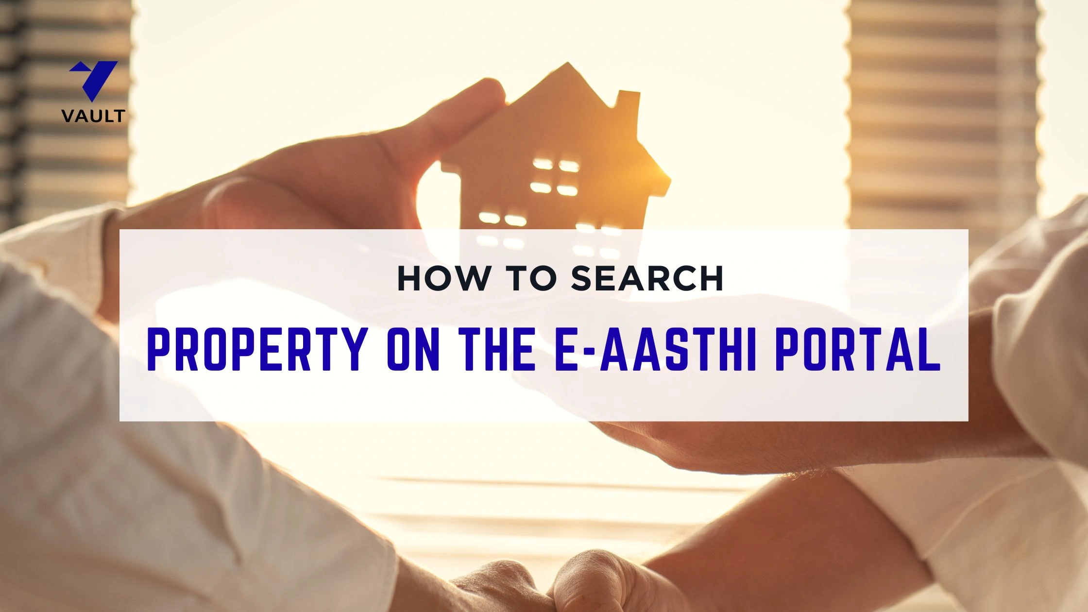 How to Search Property on the E-Aasthi Portal ?