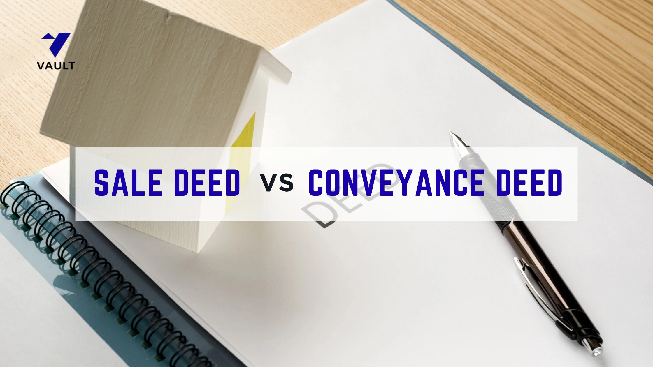 Sale Deed vs Conveyance Deed in Bangalore: 2026 Legal Guide