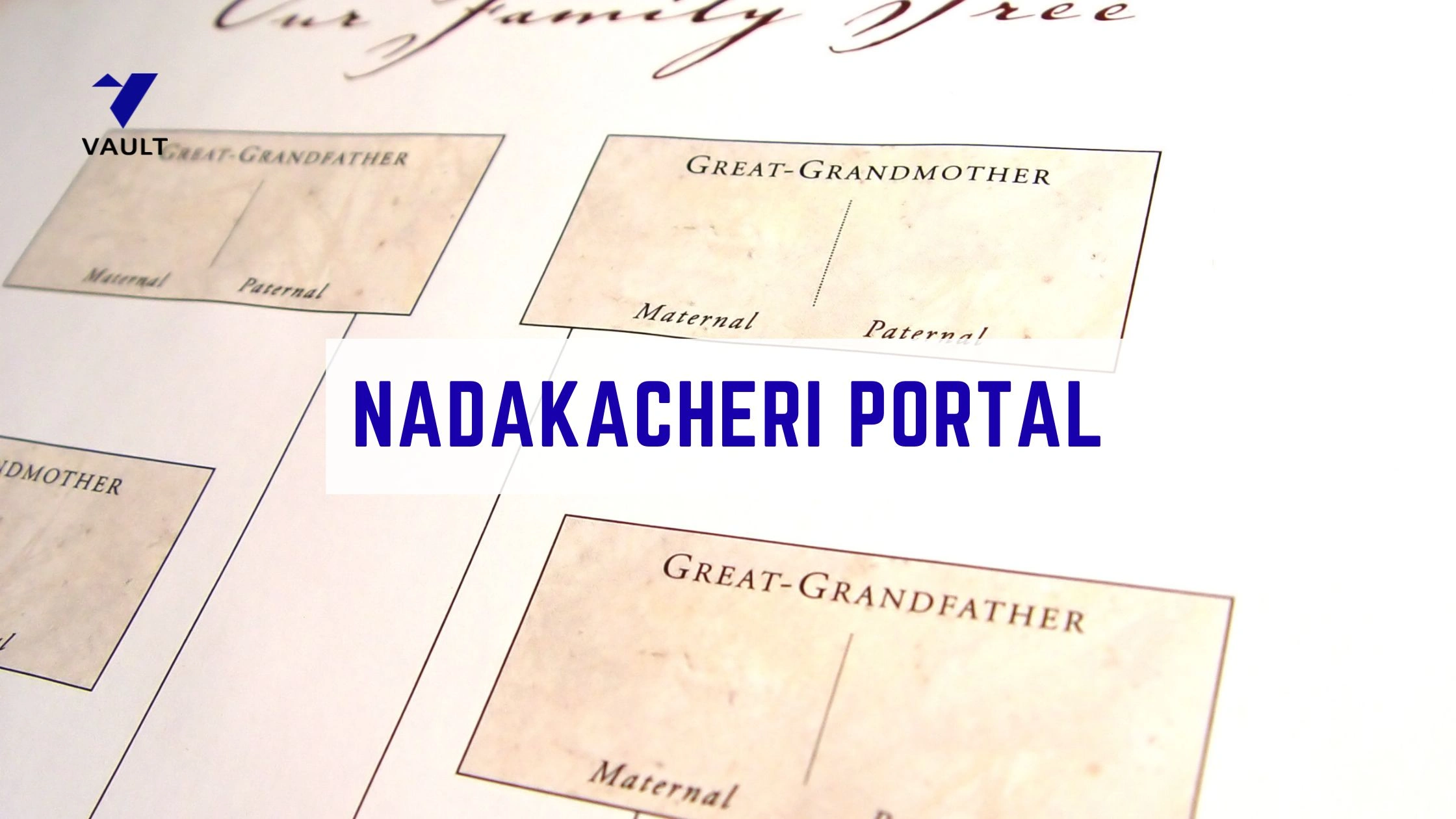 What is Nadakacheri Portal and How to Apply: AJSK Services & Certificate Guide