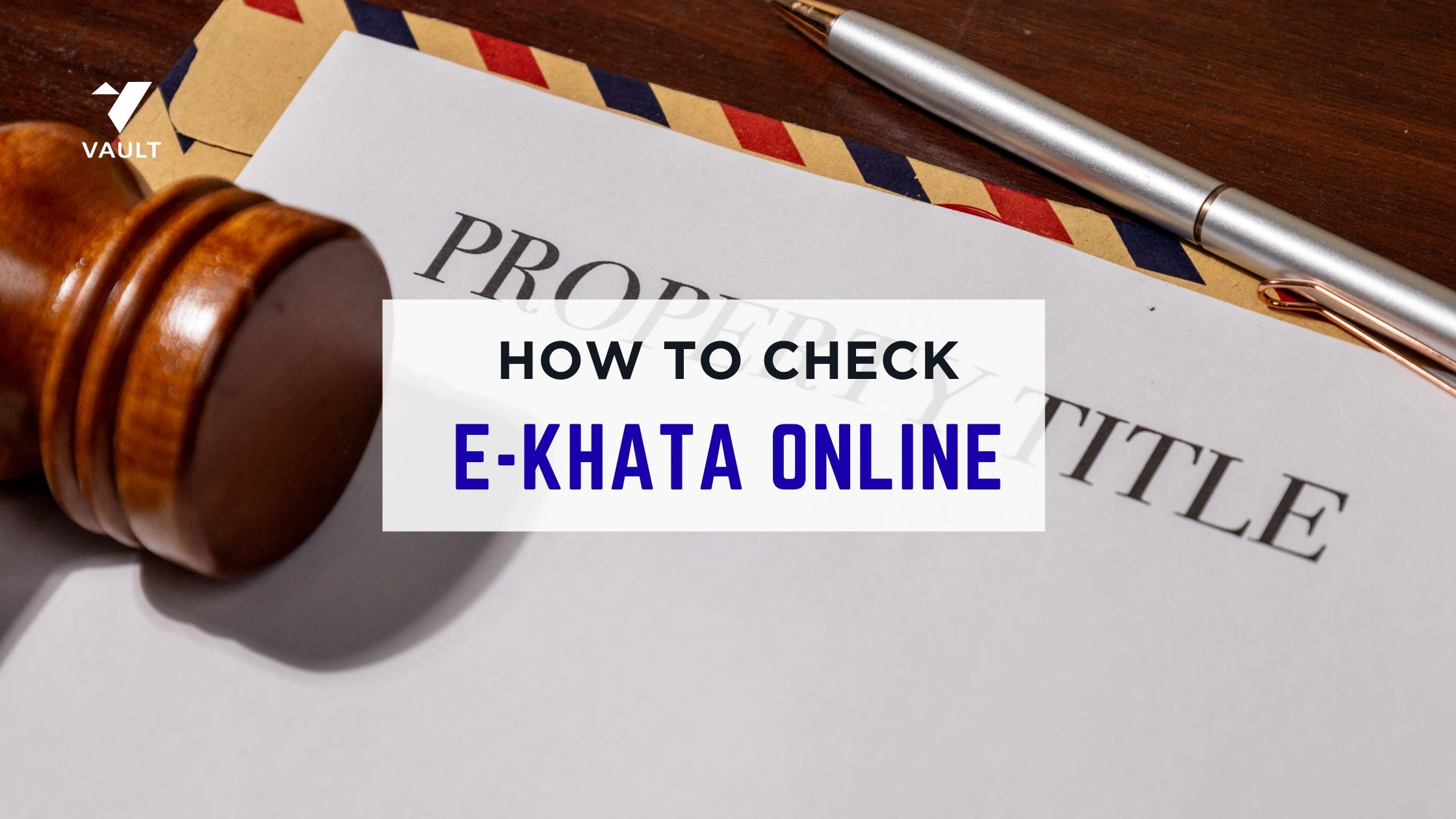 How to Check E-Khata Online: A Complete Verification Guide