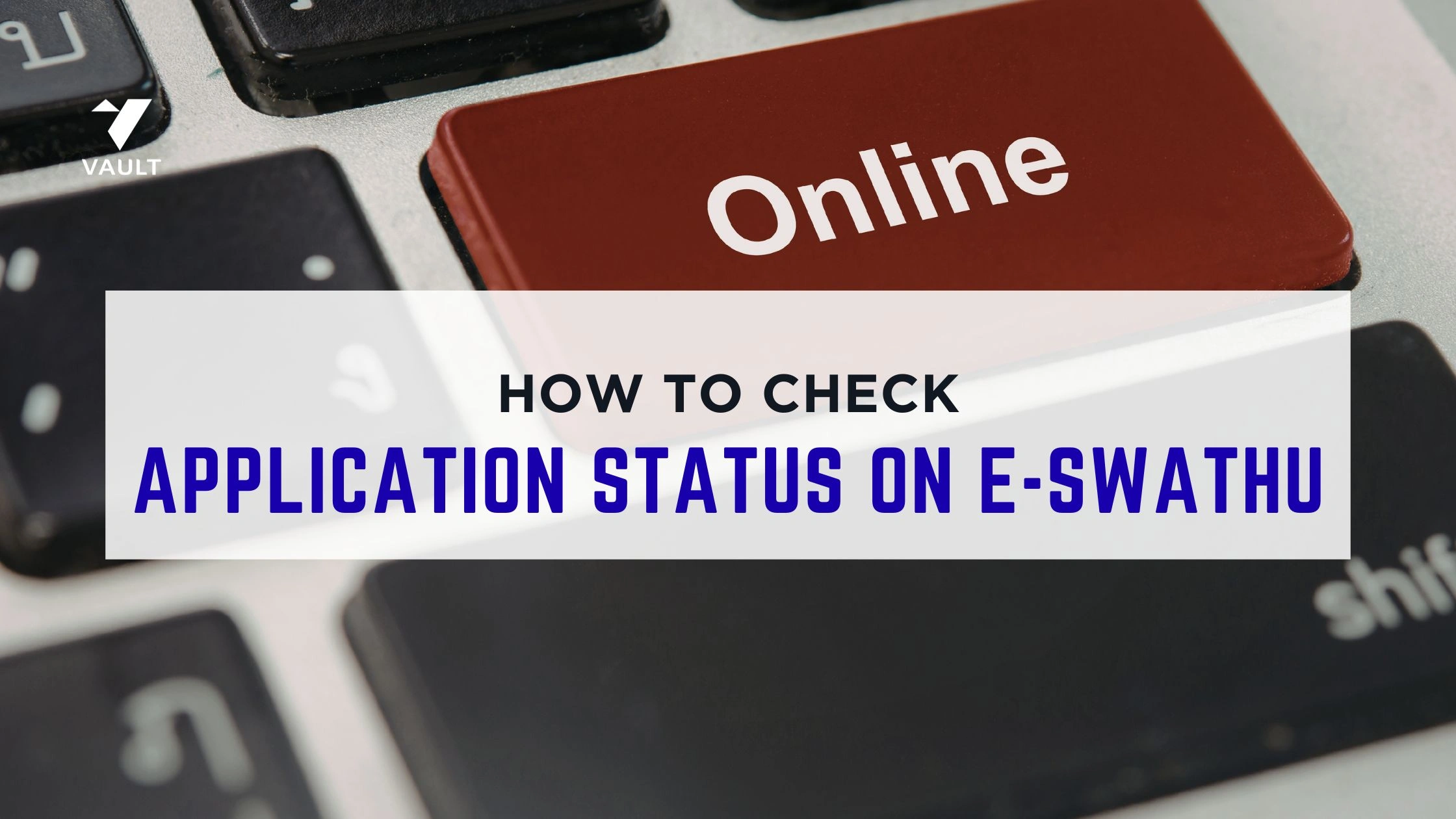 How to Check Application Status on E-Swathu: Step-by-Step Tracking Guide