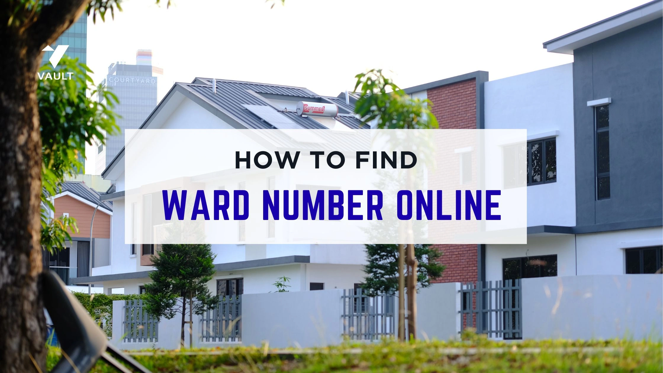 How to Find Ward Number Online in Bengaluru: BBMP/GBA (2026)