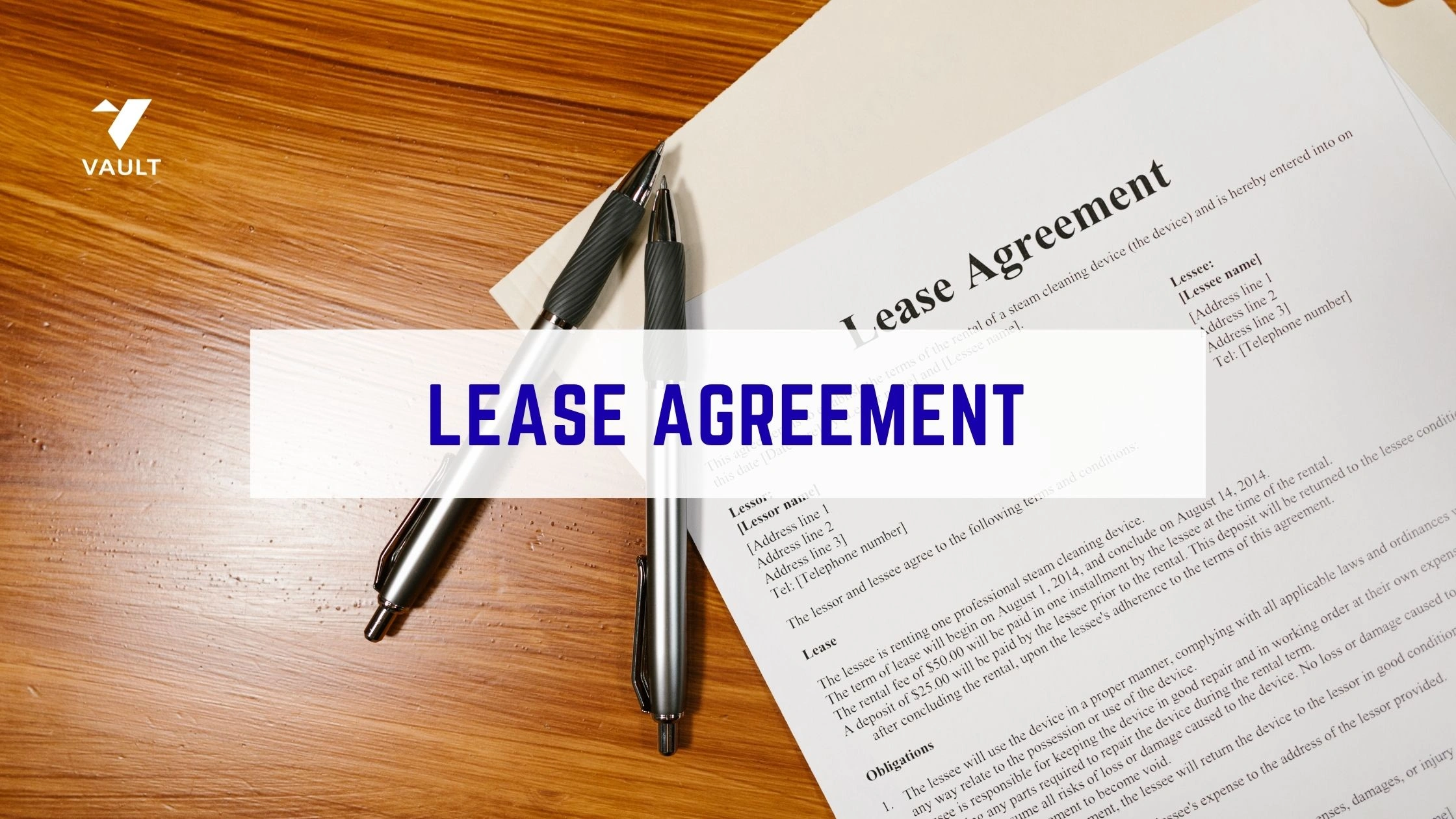 Lease Agreement in Bangalore: Month-to-Month and 11-Month Guide