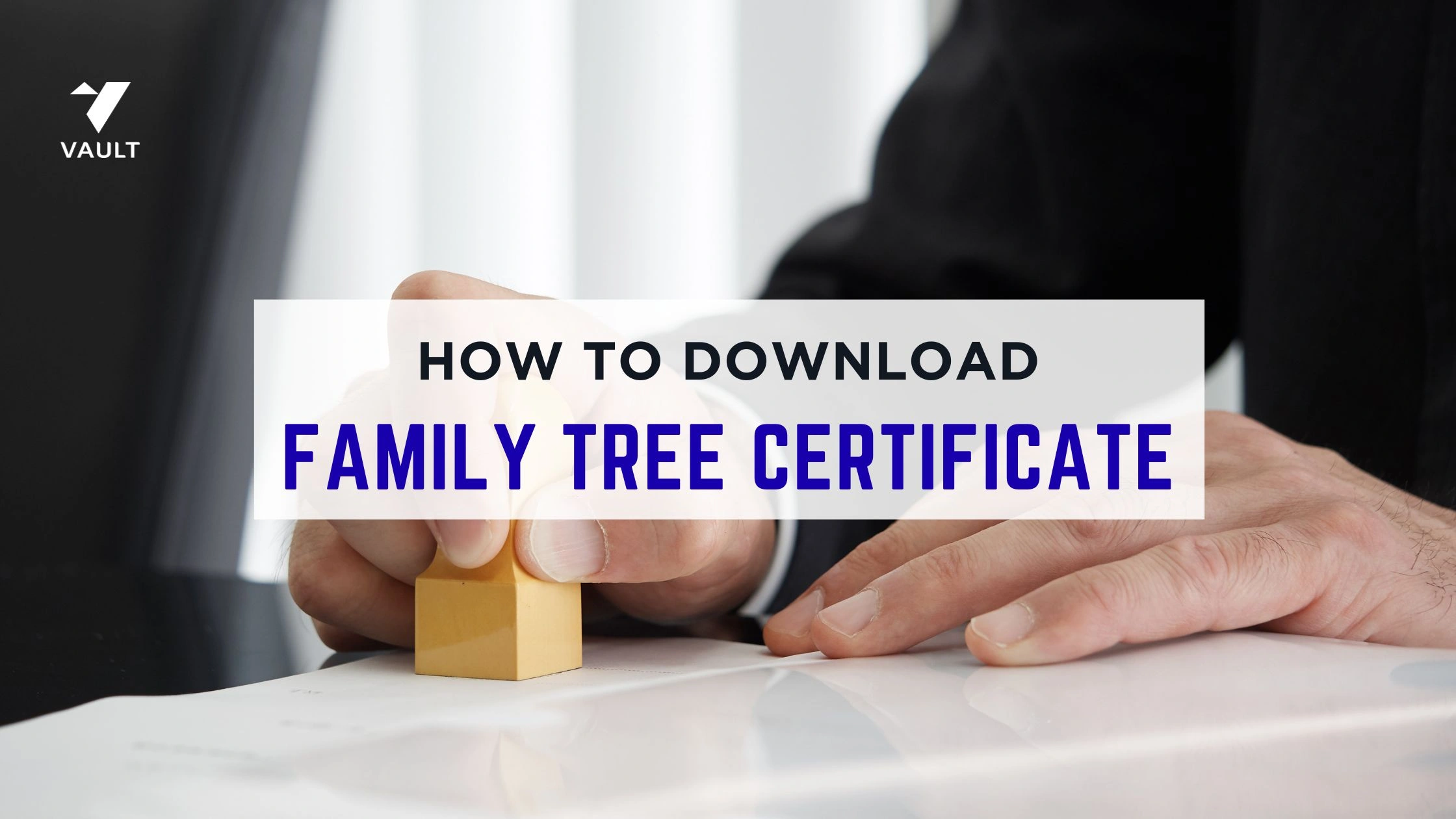 How to Download Family Tree Certificate Online (Karnataka 2026 Guide)
