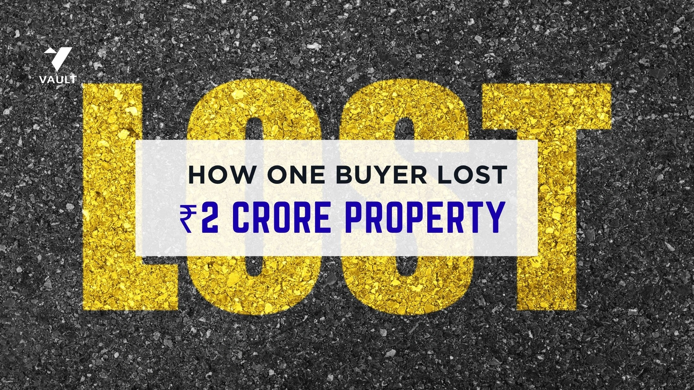 How One Buyer Lost a ₹2 Crore Property Without Due Diligence in Bangalore