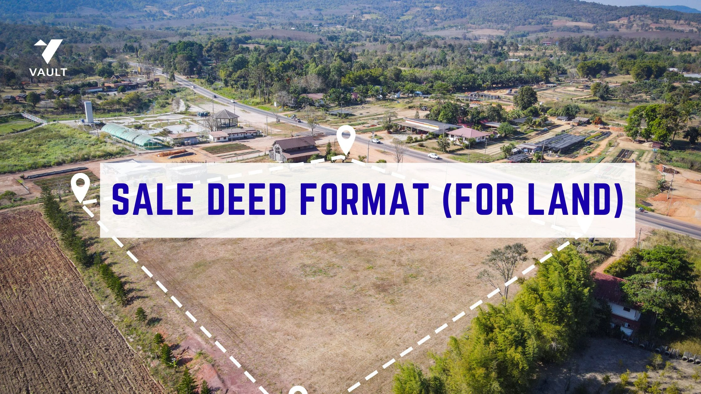 Sale Deed Format for Land in Bangalore: Legal Guide 2026