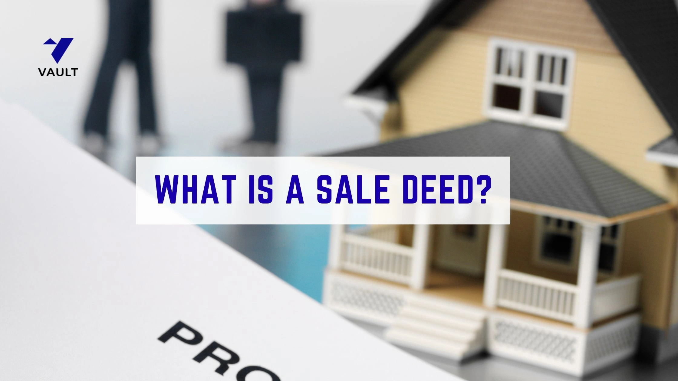 What is a Sale Deed (Complete Guide 2026)