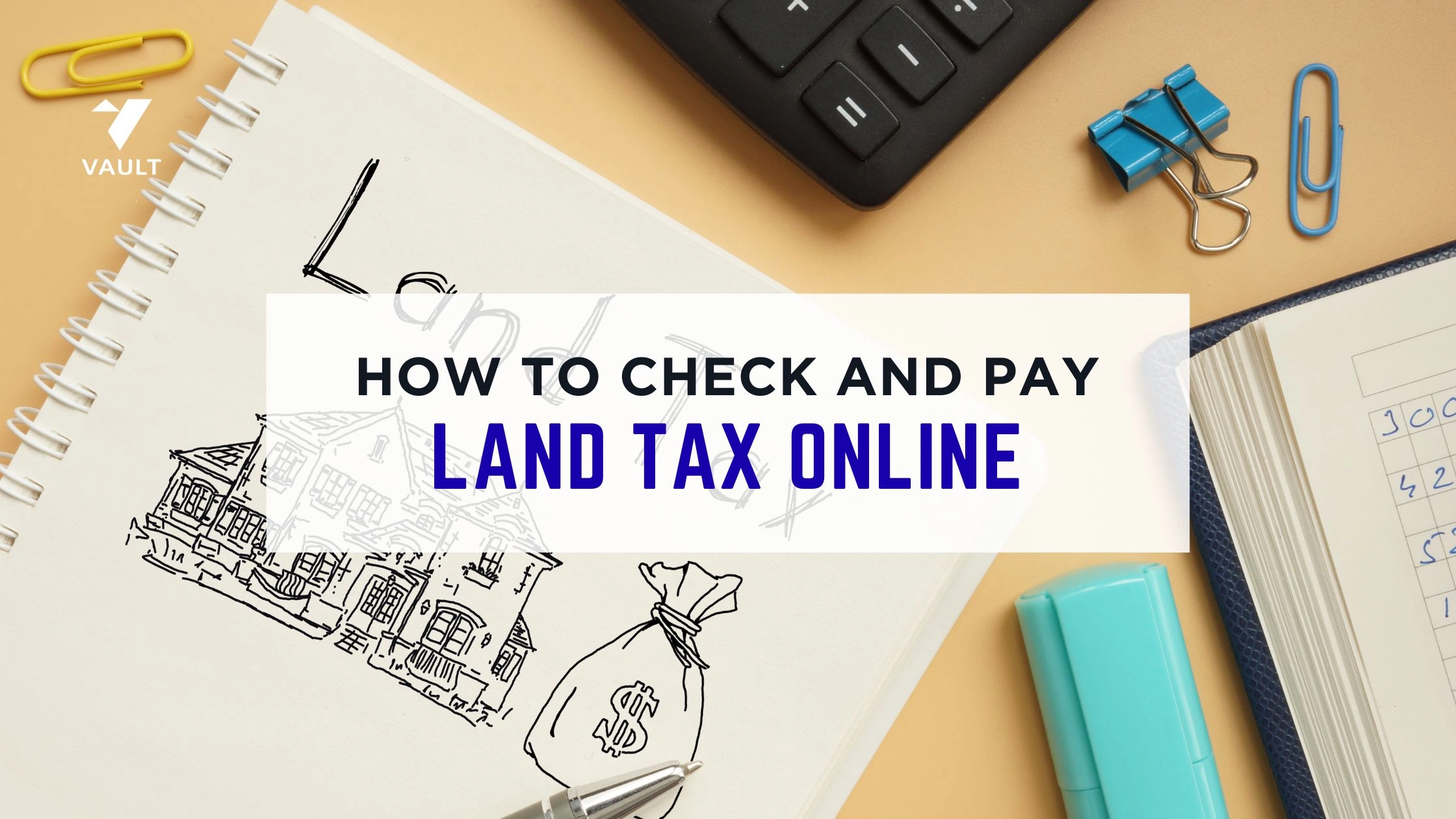 How to Check and Pay Land Tax in Bangalore Online? Complete Guide (2026)