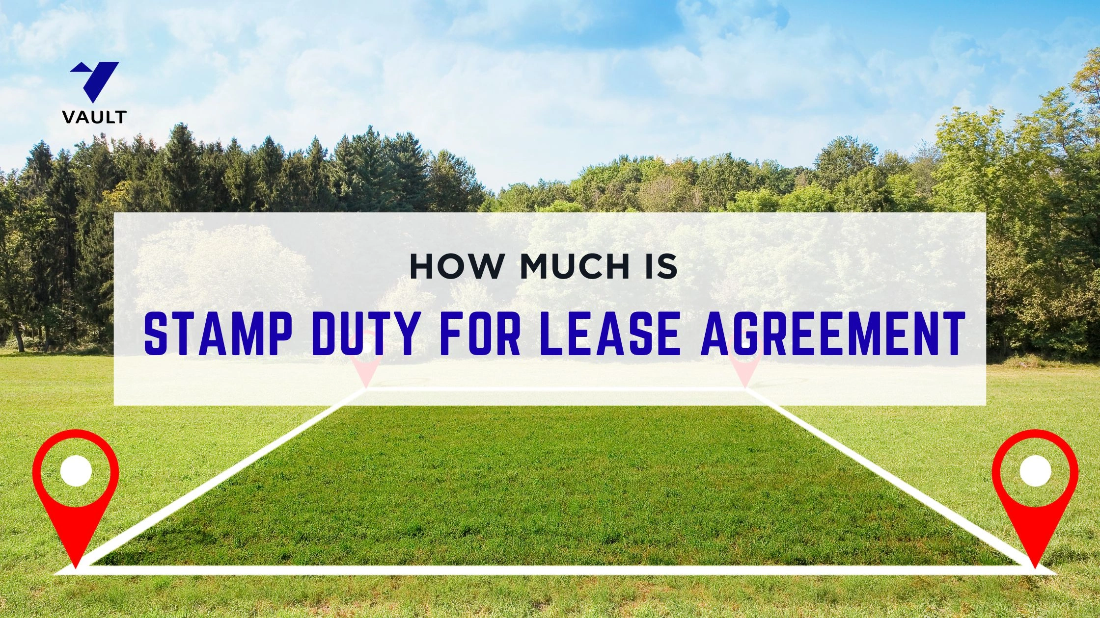 How much is Stamp Duty For Lease Agreement In Bangalore?