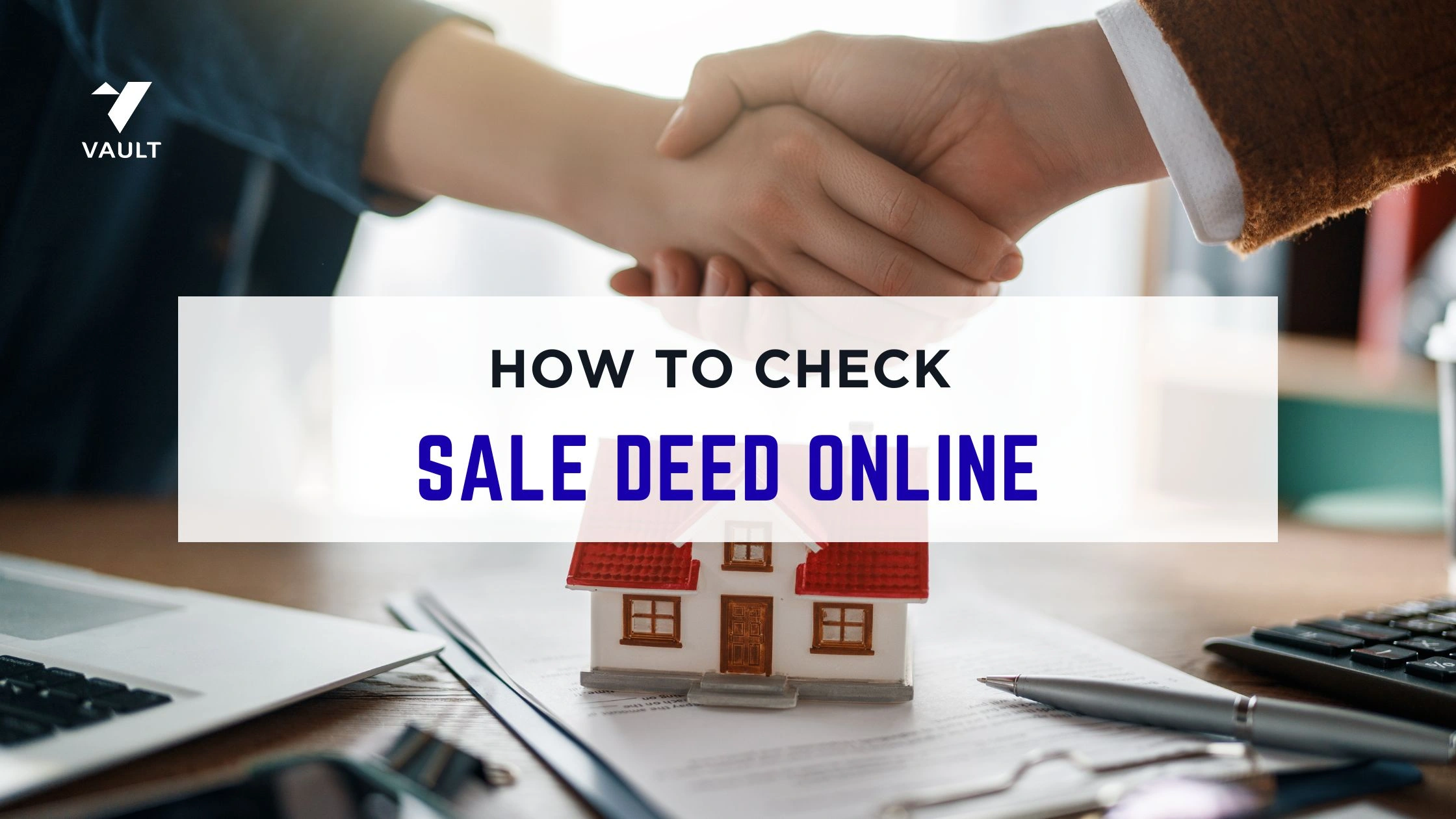 How to Check a Sale Deed Online in India? (2026 Guide)