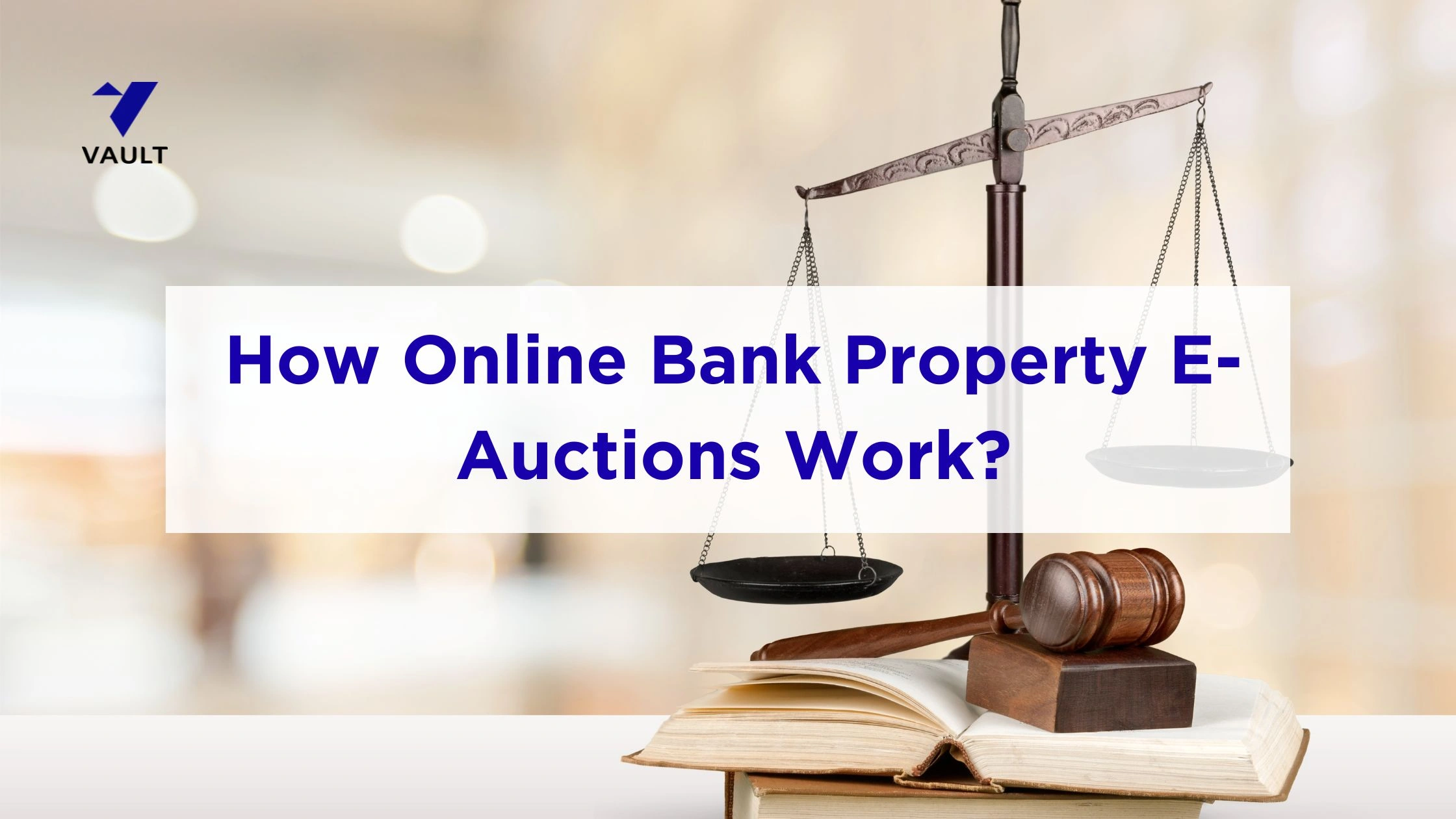 How Online Bank Property E-Auctions Work? (2026 Guide)