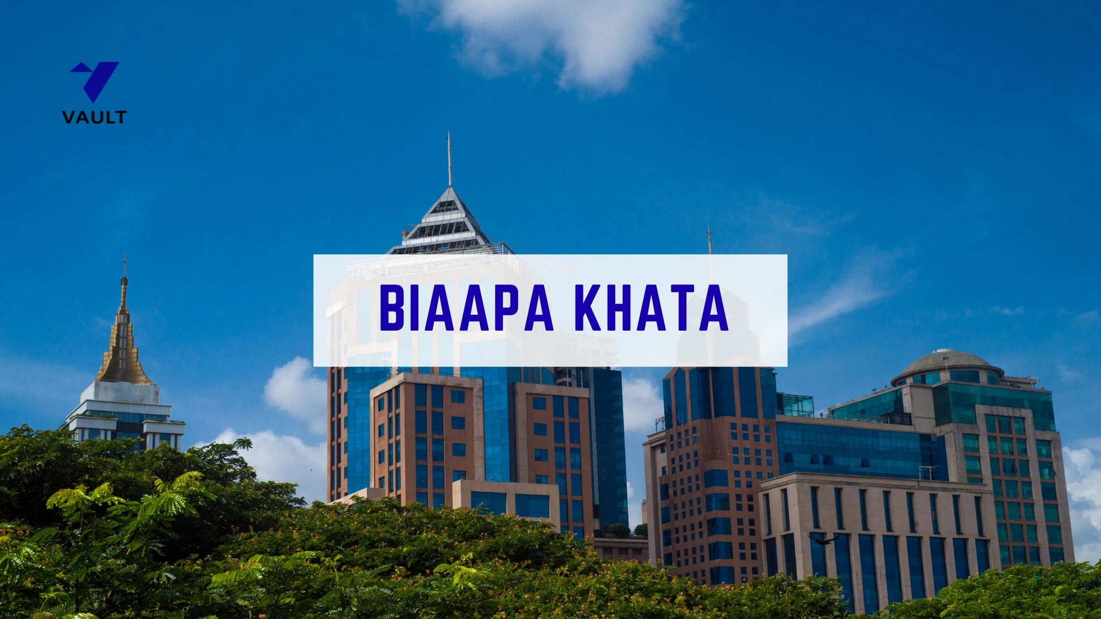 BIAAPA Khata: Meaning, Documents Required and How to Get It