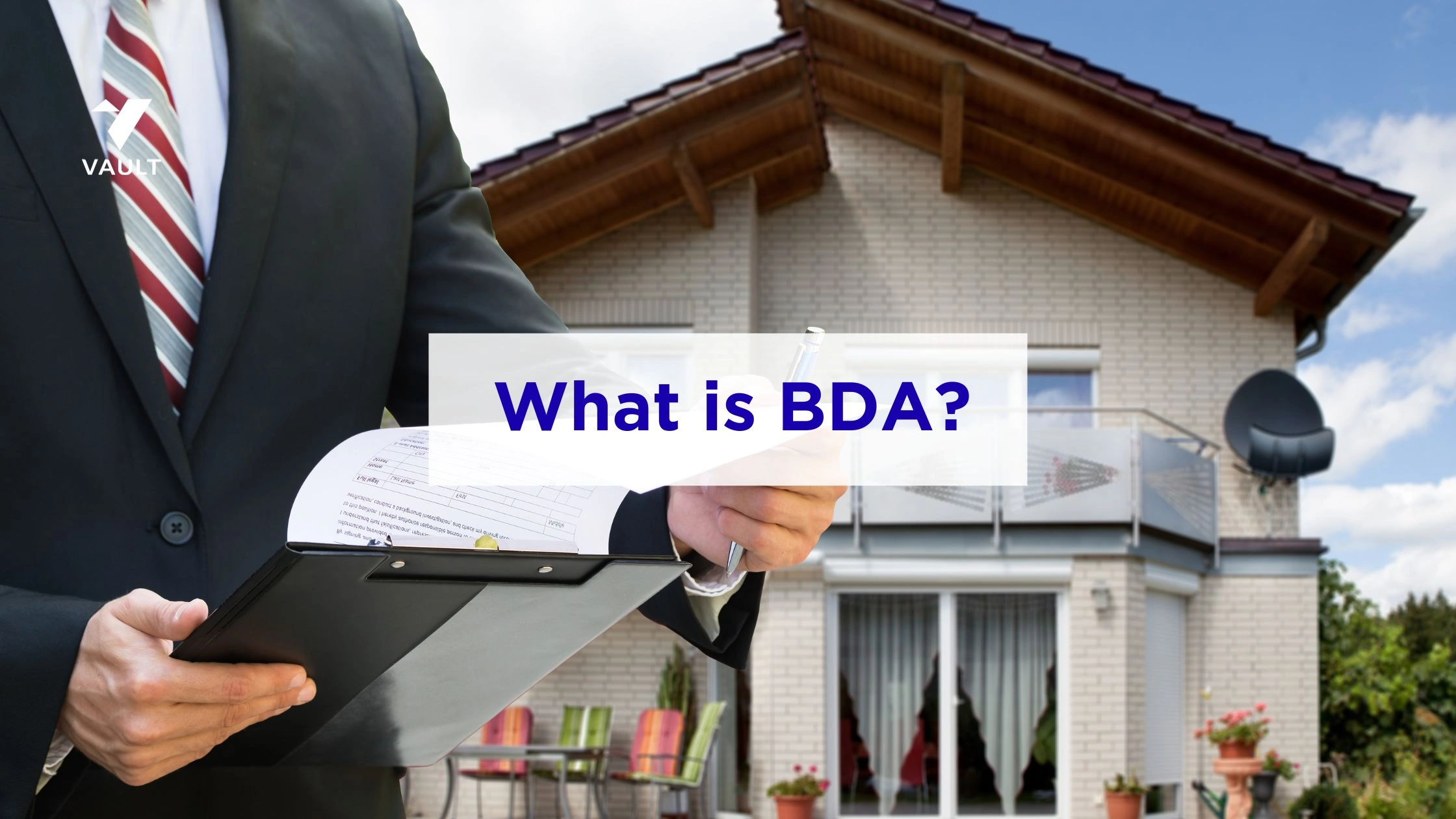 What is BDA: Meaning, Complete Definition, and Regulations for Allotment
