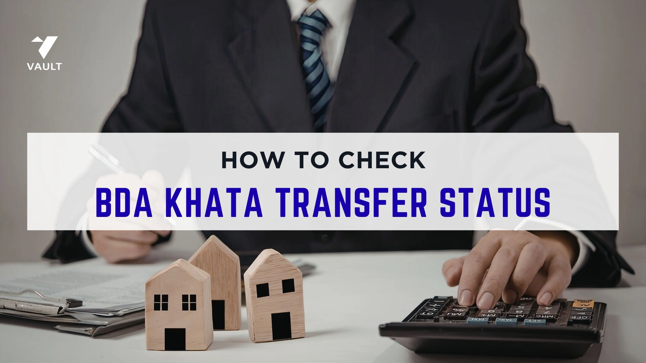How to Check BDA Khata Transfer Status (2026 Guide Karnataka)