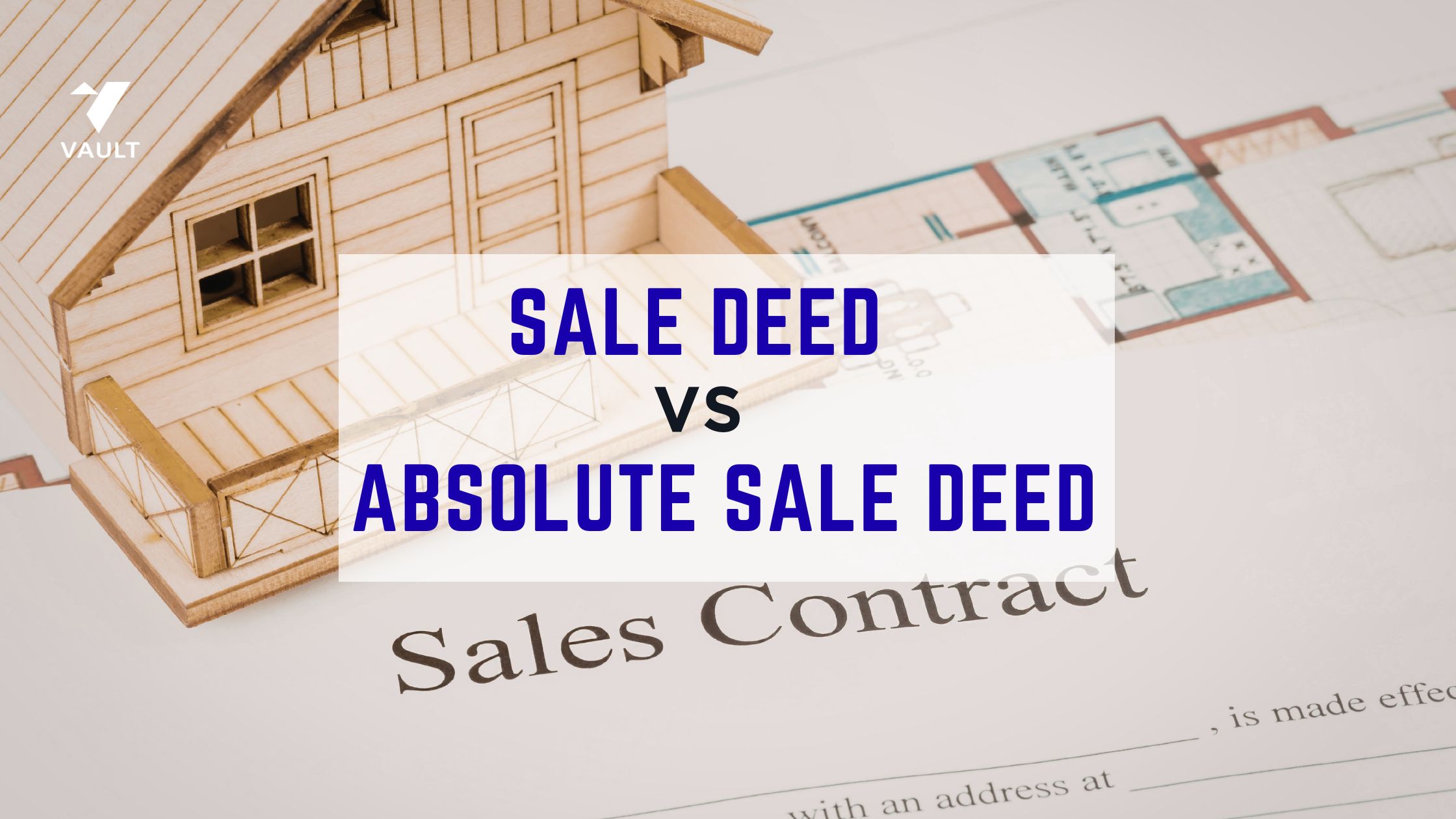 Sale Deed vs Absolute Sale Deed  (Karnataka Guide)