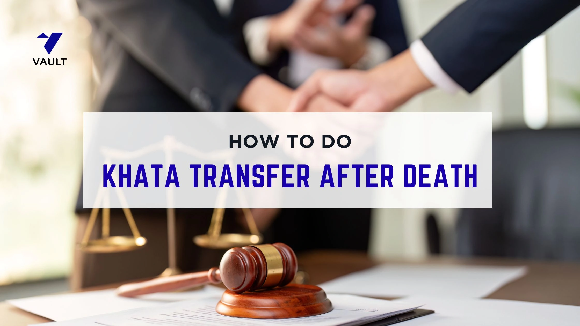 How to do Khata Transfer After Death in Karnataka?