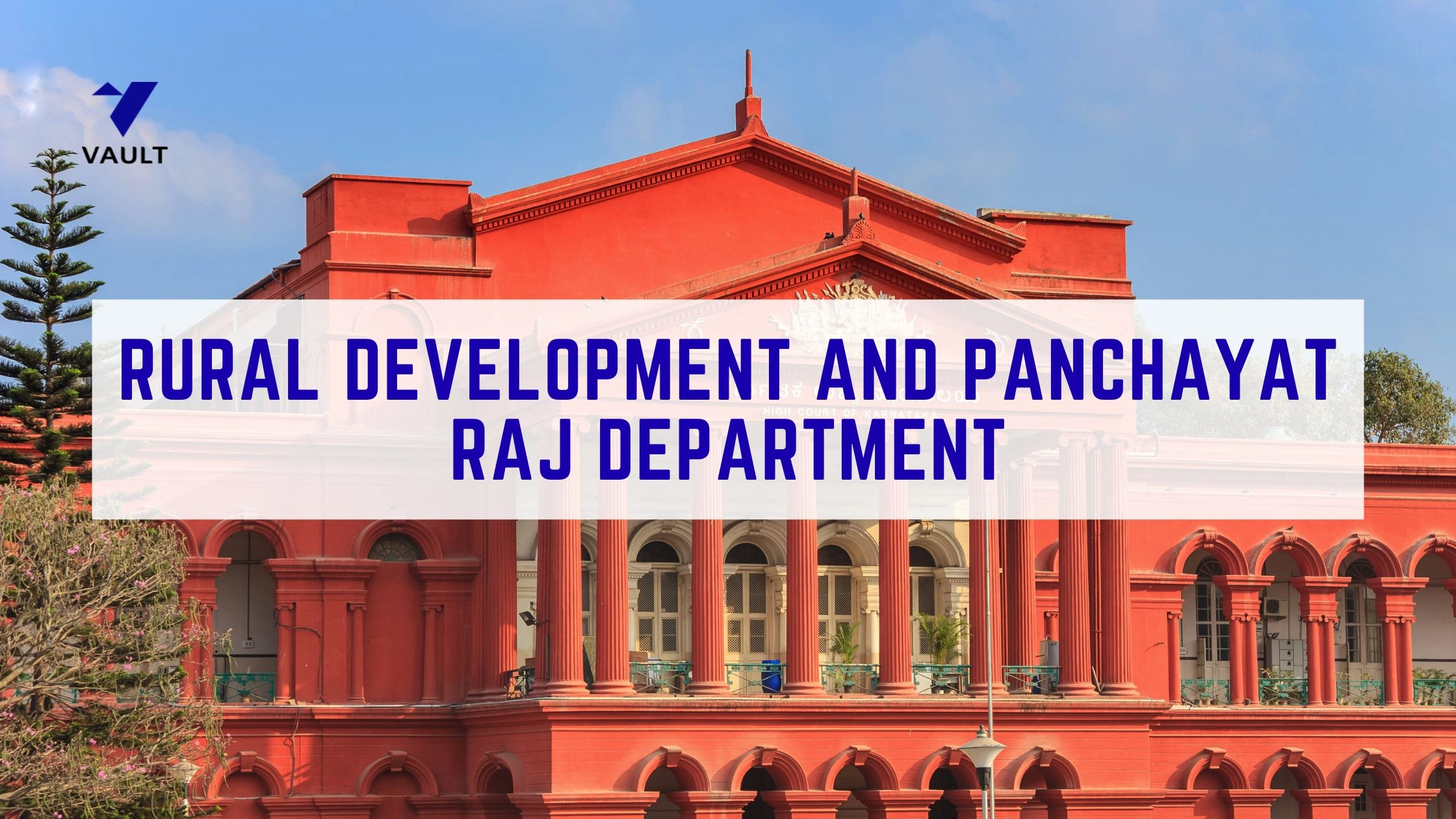 Rural Development and Panchayat Raj Department: Complete Guide for Bangalore