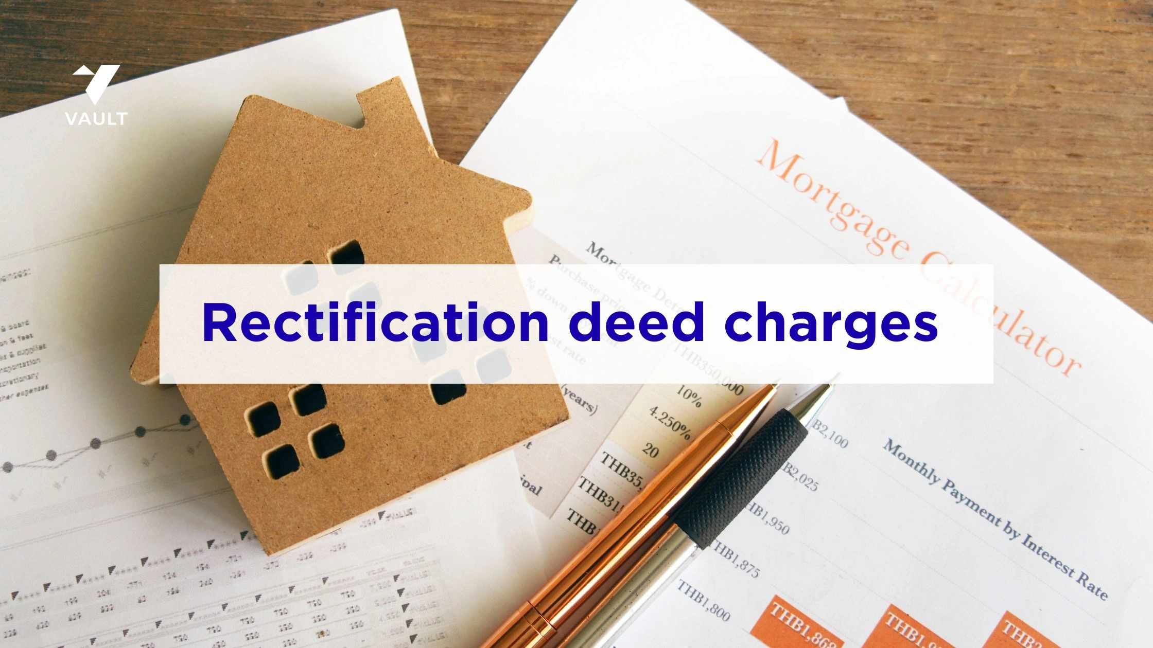 Rectification deed charges in Karnataka: Stamp Duty & Fees (2026)