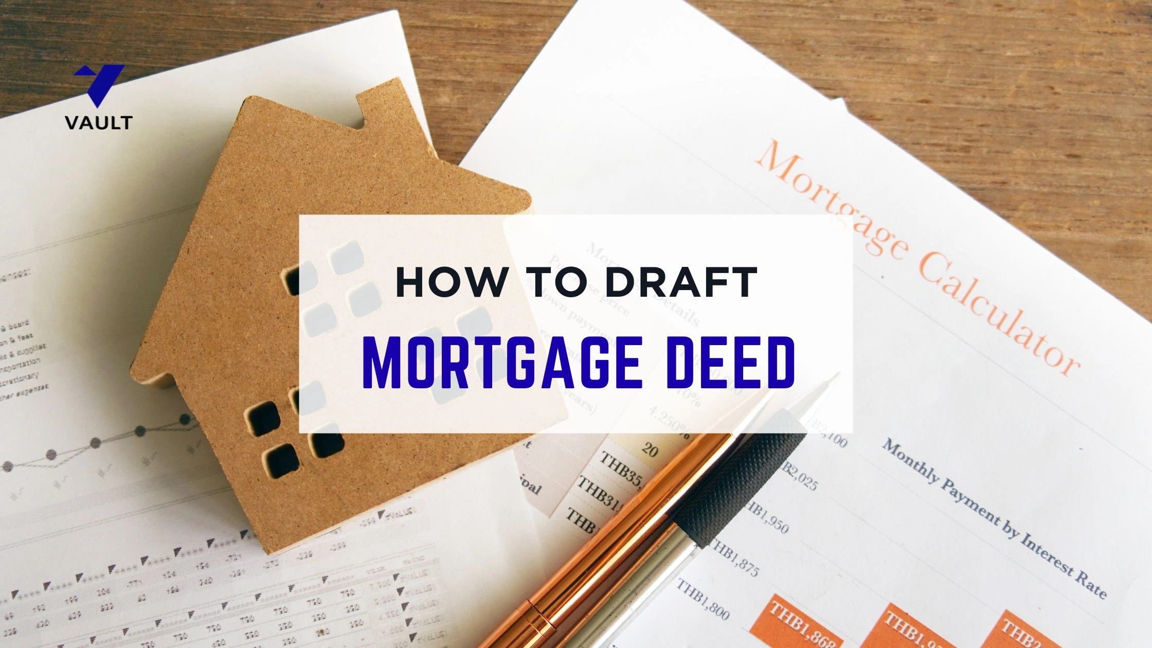 How to Draft a Mortgage Deed in Bangalore? (2026 Template)