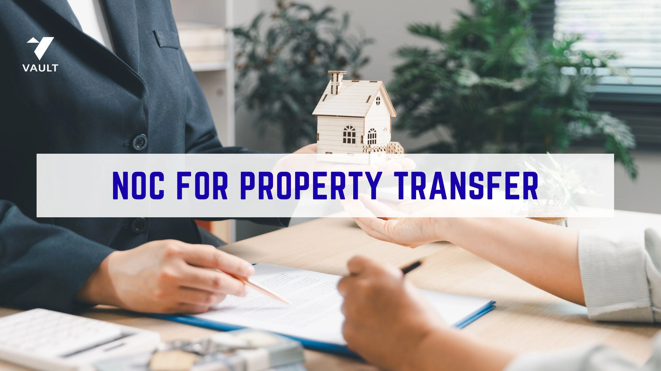 NOC for Property Transfer: Meaning, Format, Usage and Example