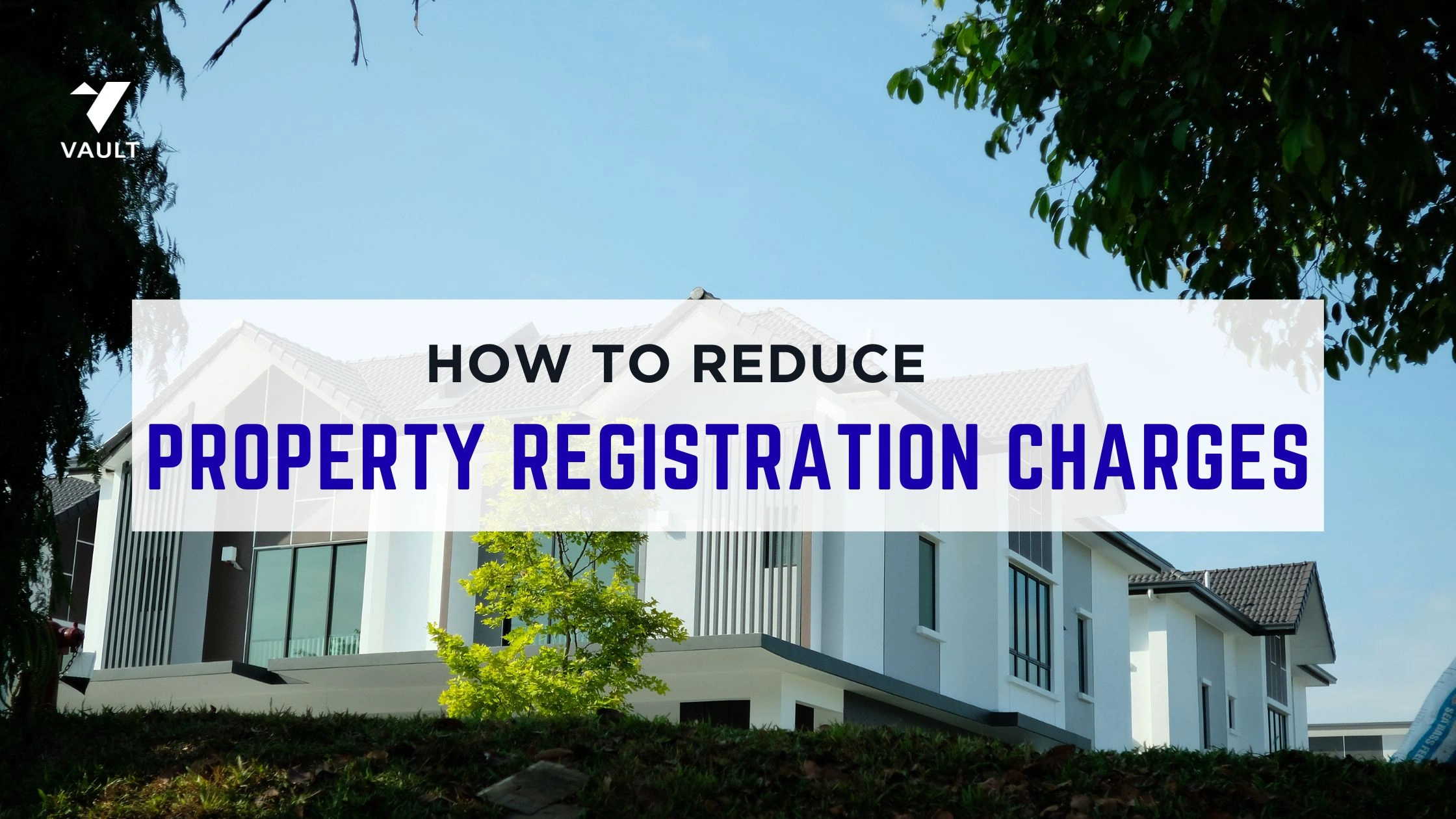 How to Reduce Registration Charges and Avoid Costly Mistakes (2026 Guide)