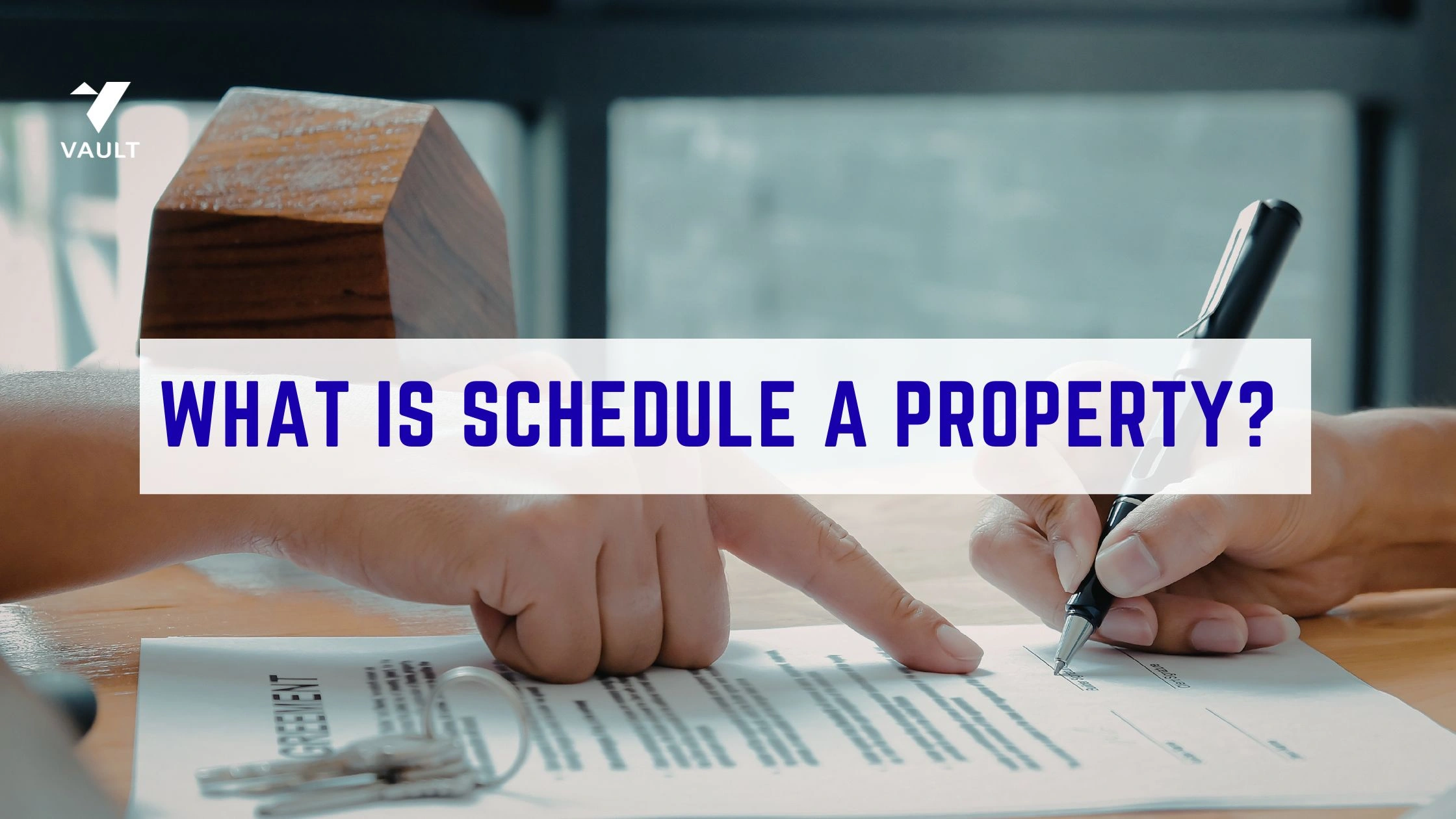 What Is Schedule A Property? Meaning, Types, and Sale Deed Rules
